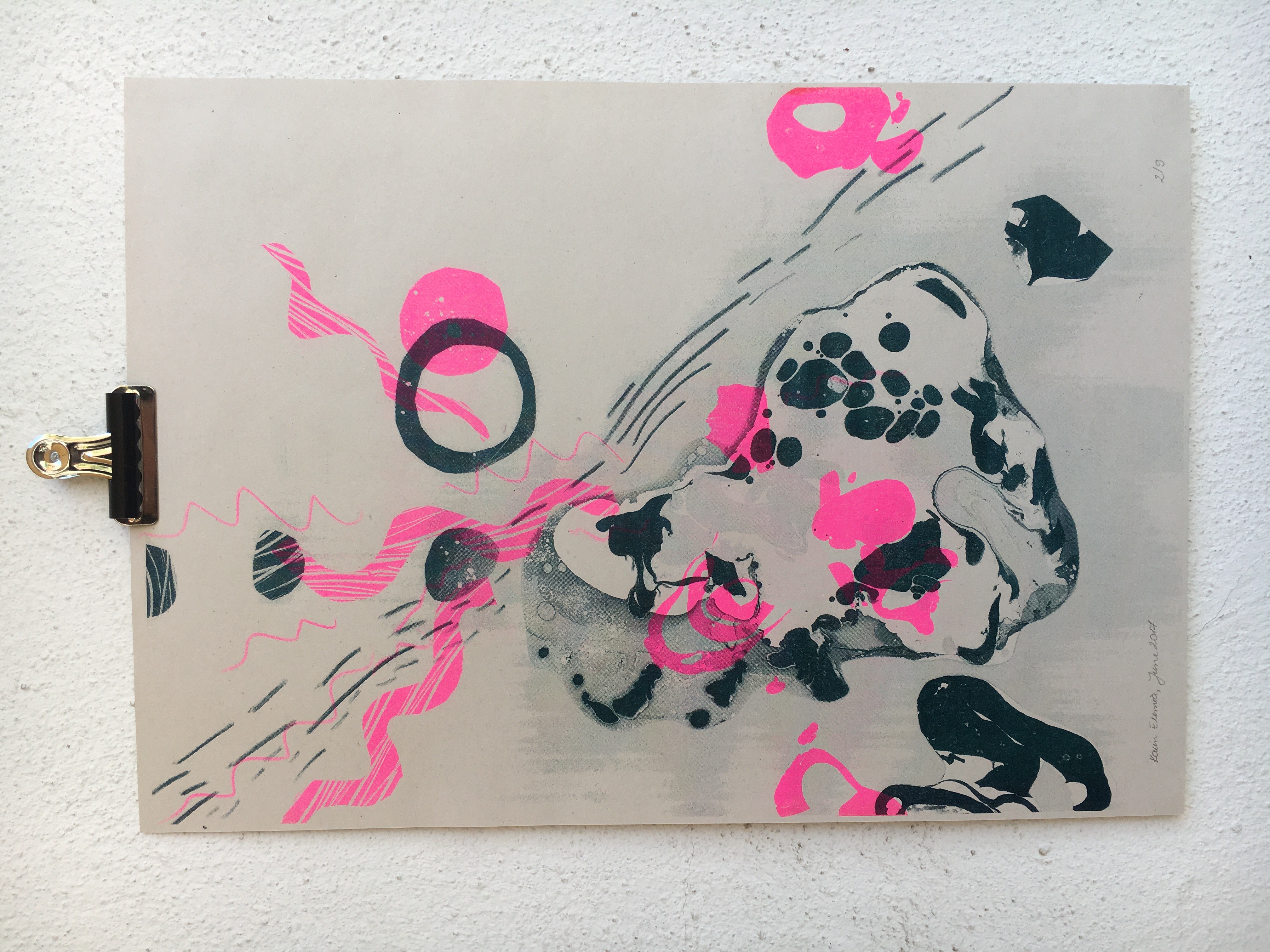 Marble Riso / €25.00