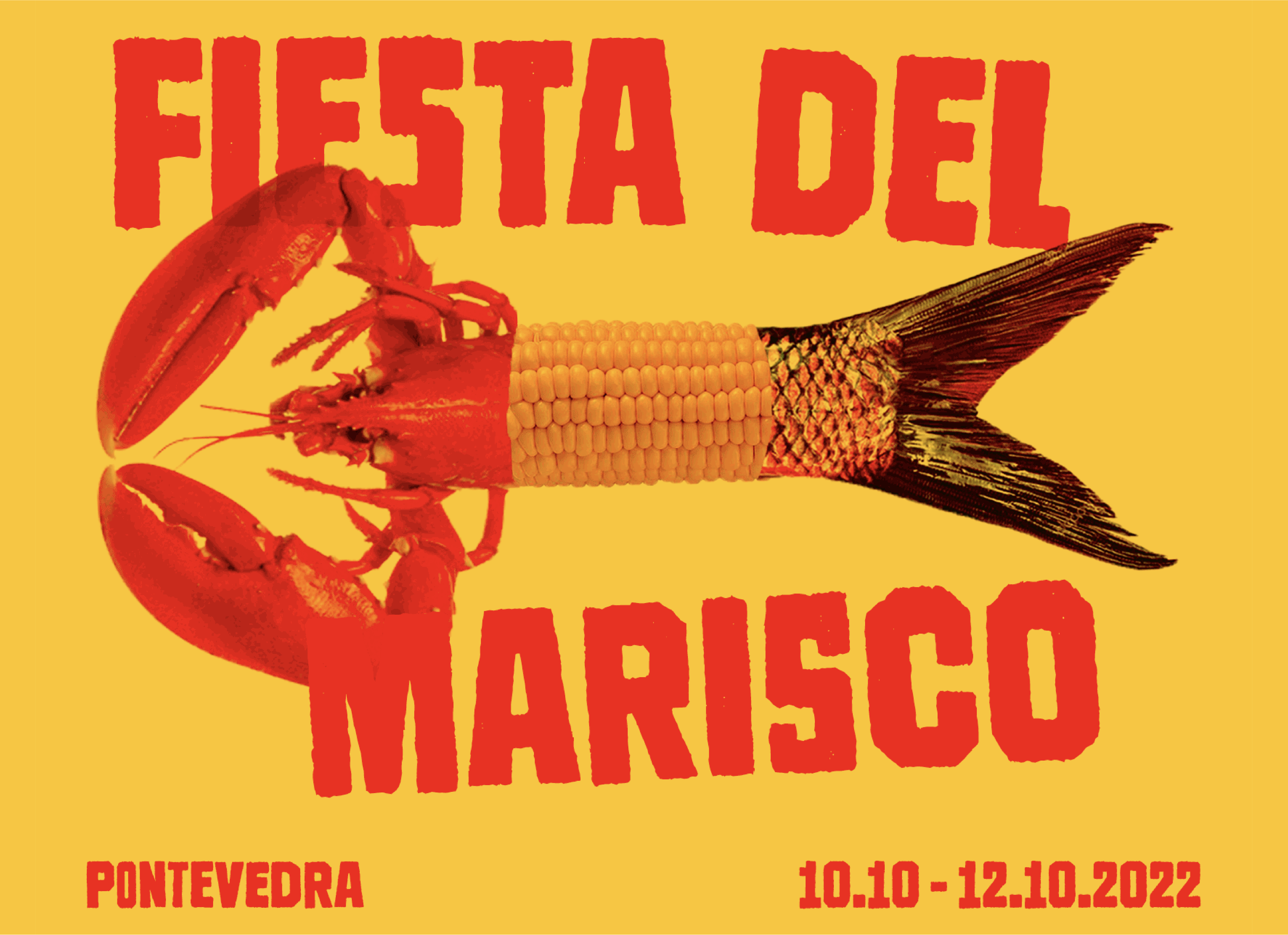 FIESTA DEL MARISCO