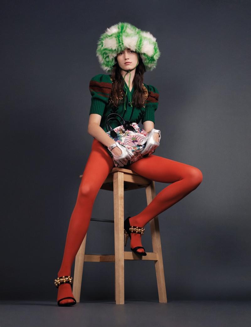  Gisele photographed by Giovanni Corabi