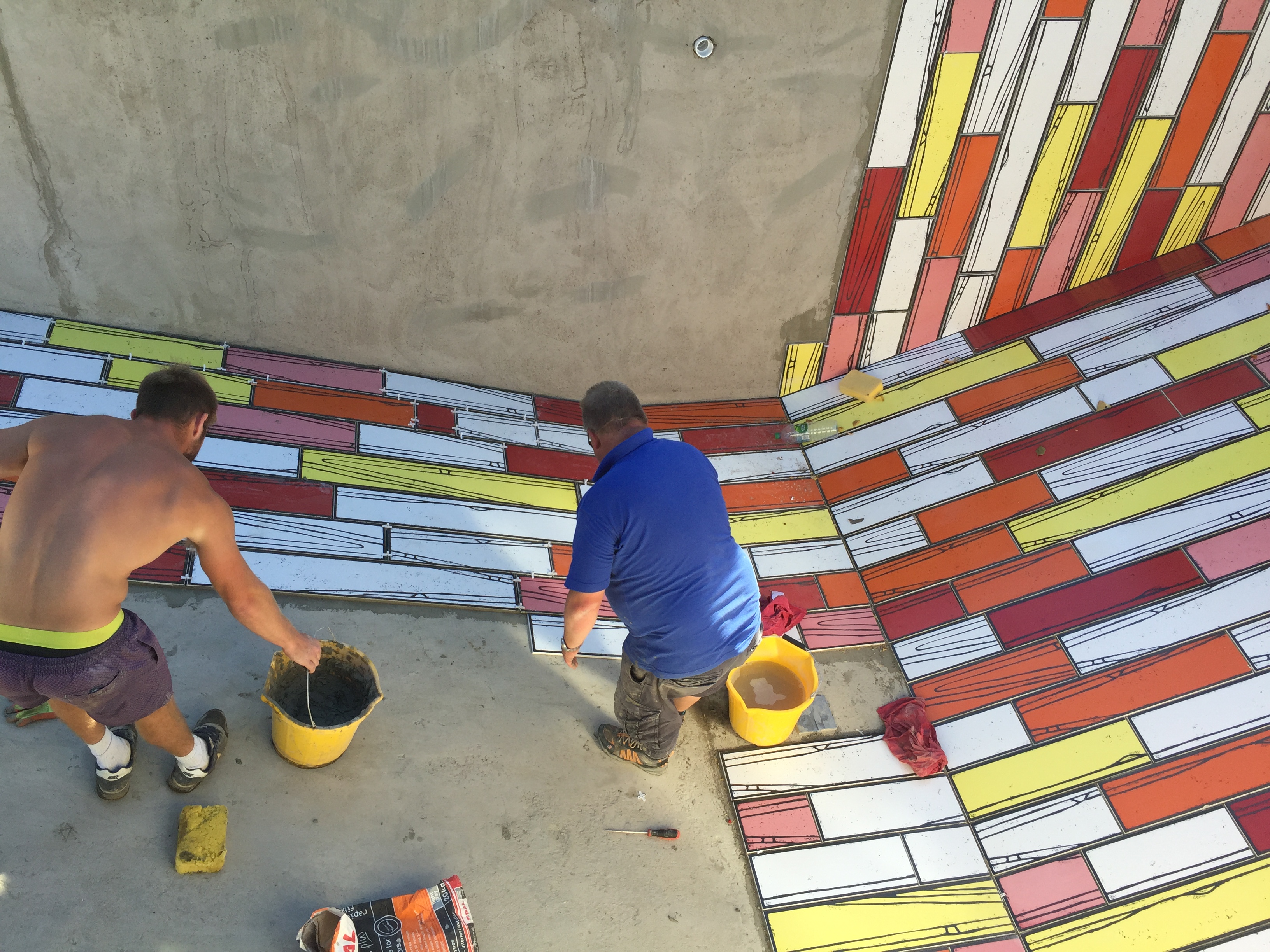 Courtesy Michael and Ali Hue Williams/Albion Barn