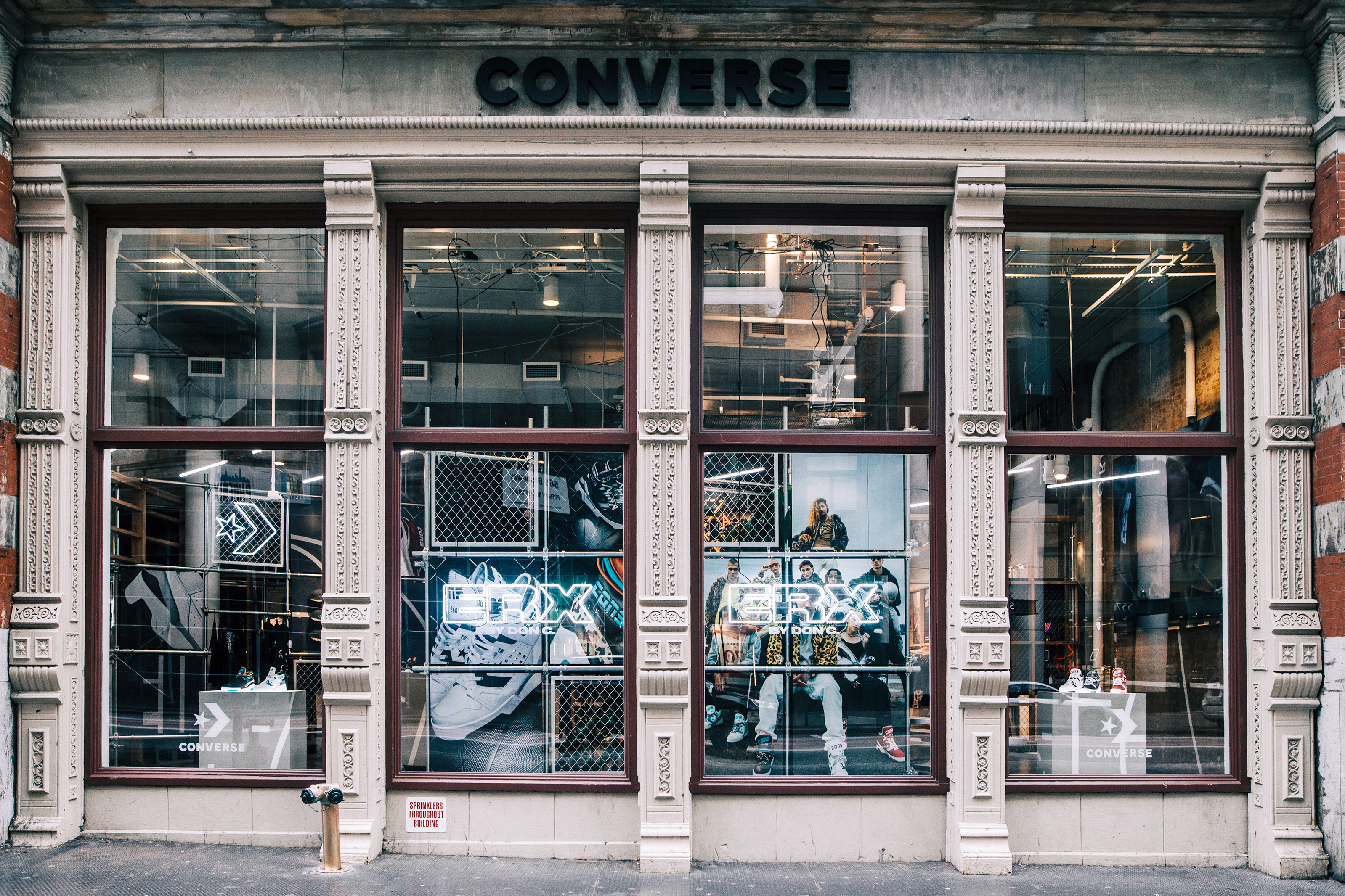 Converse 560 broadway 2019 hotsell