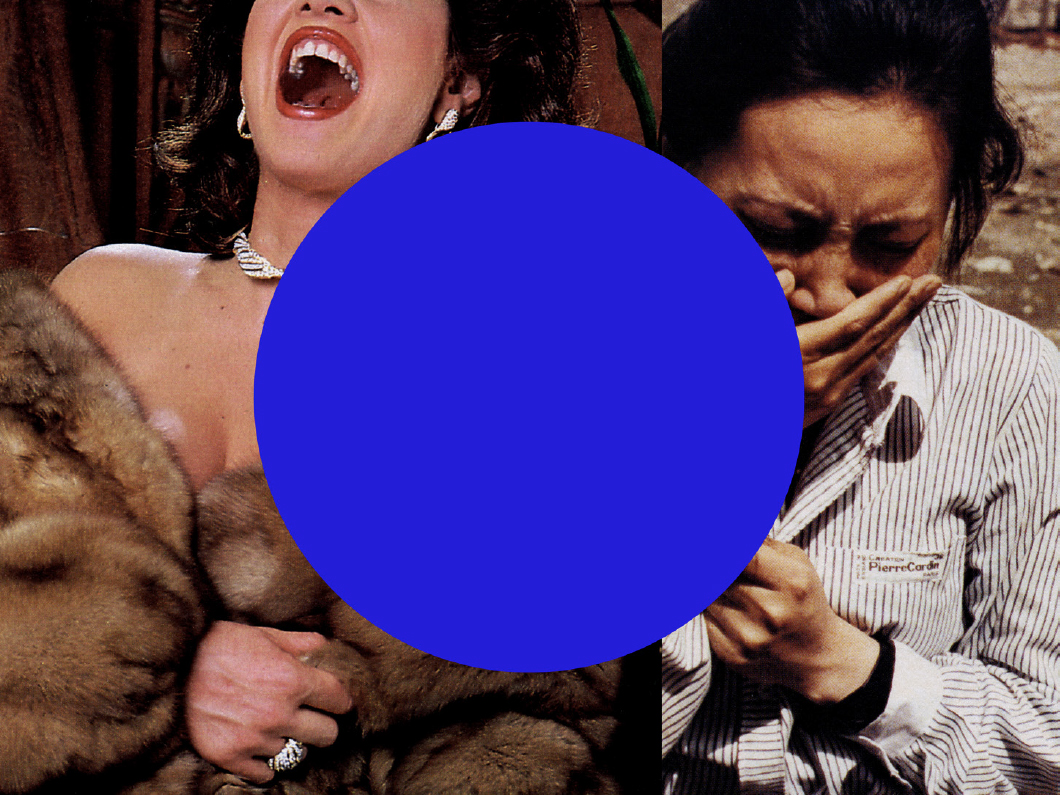 Rich Dad, Poor Dad 30x40” Archival Print & Acrylic