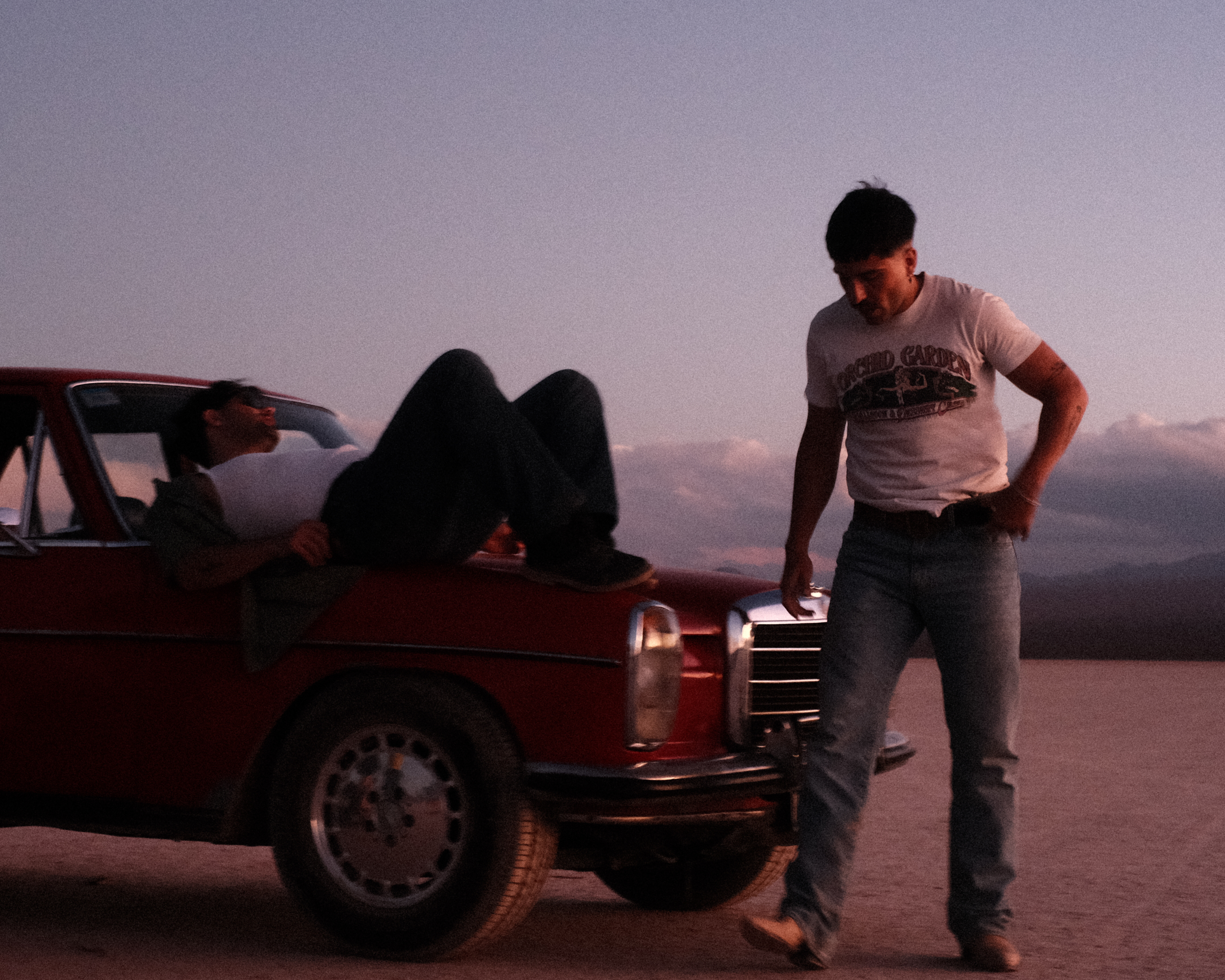 El Zar - Paradiso (full album)