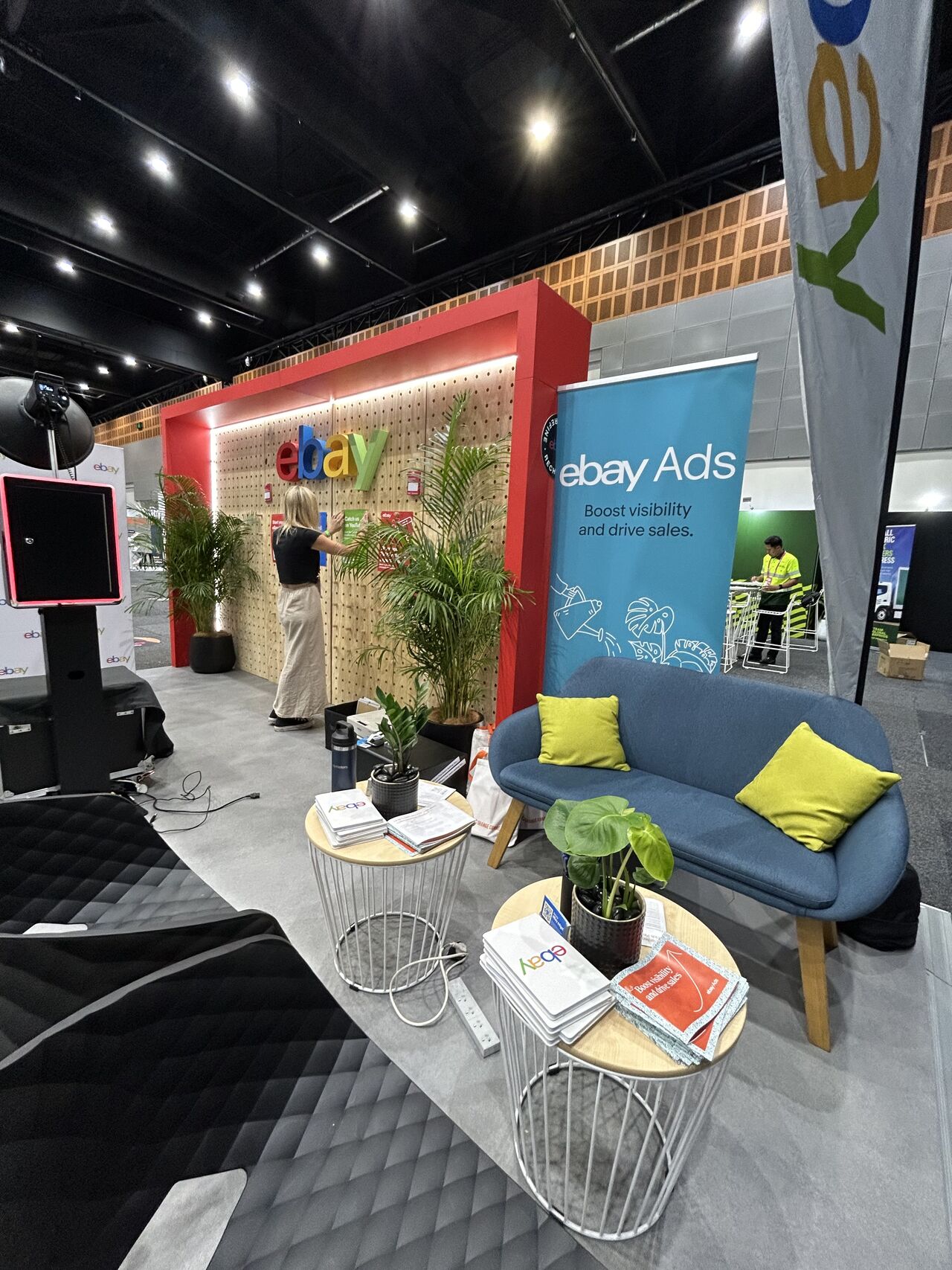 eBay Retail Fest 2024 Activation
