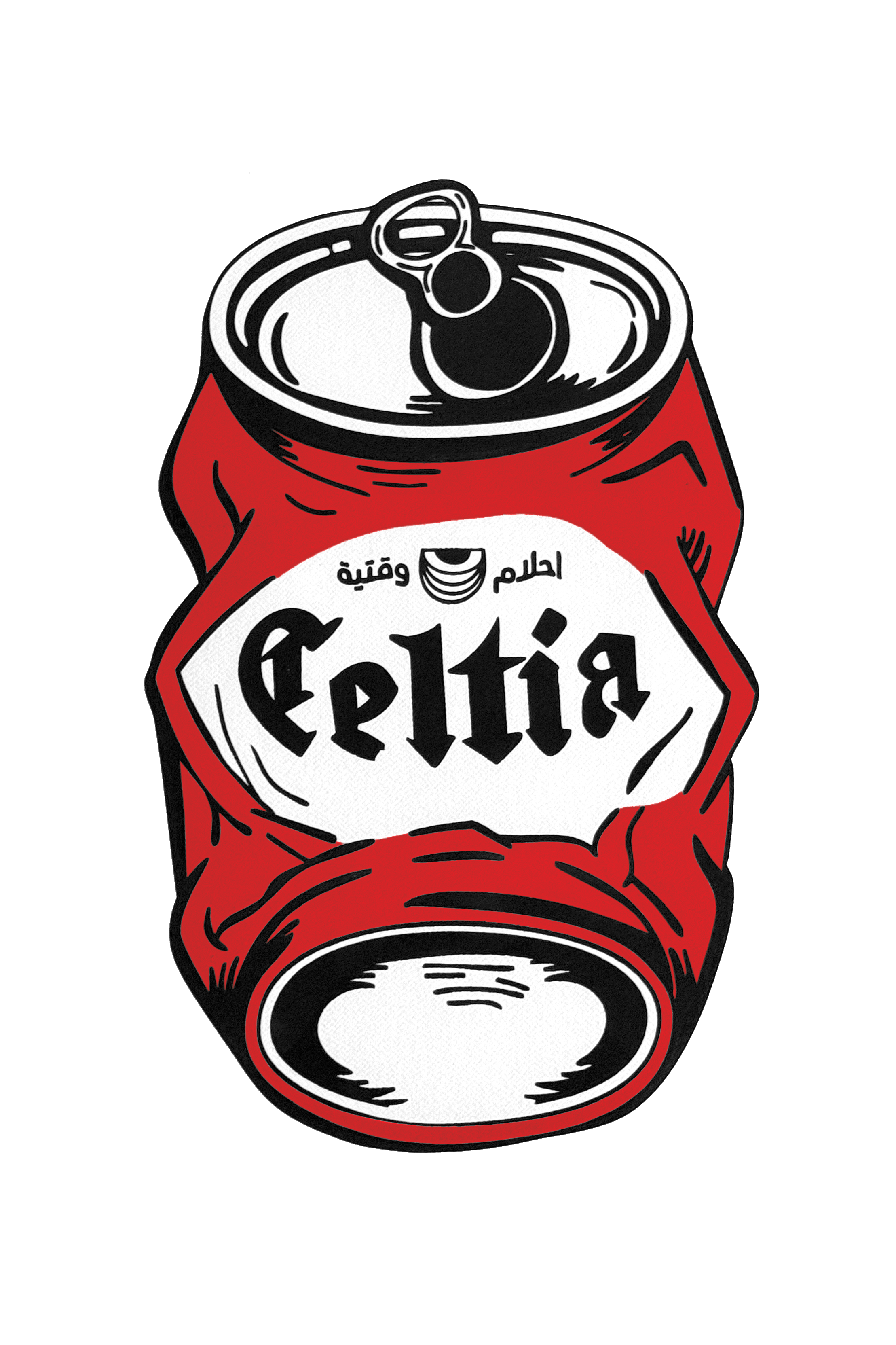 Celtia, Screenprinting on paper, 42x60cm, Edition of 4, 2025.