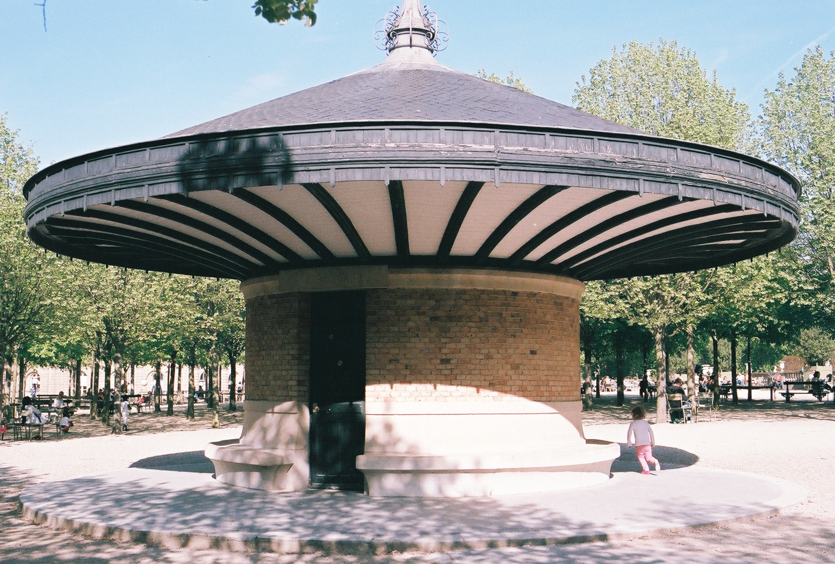 Paris, France, 2018.