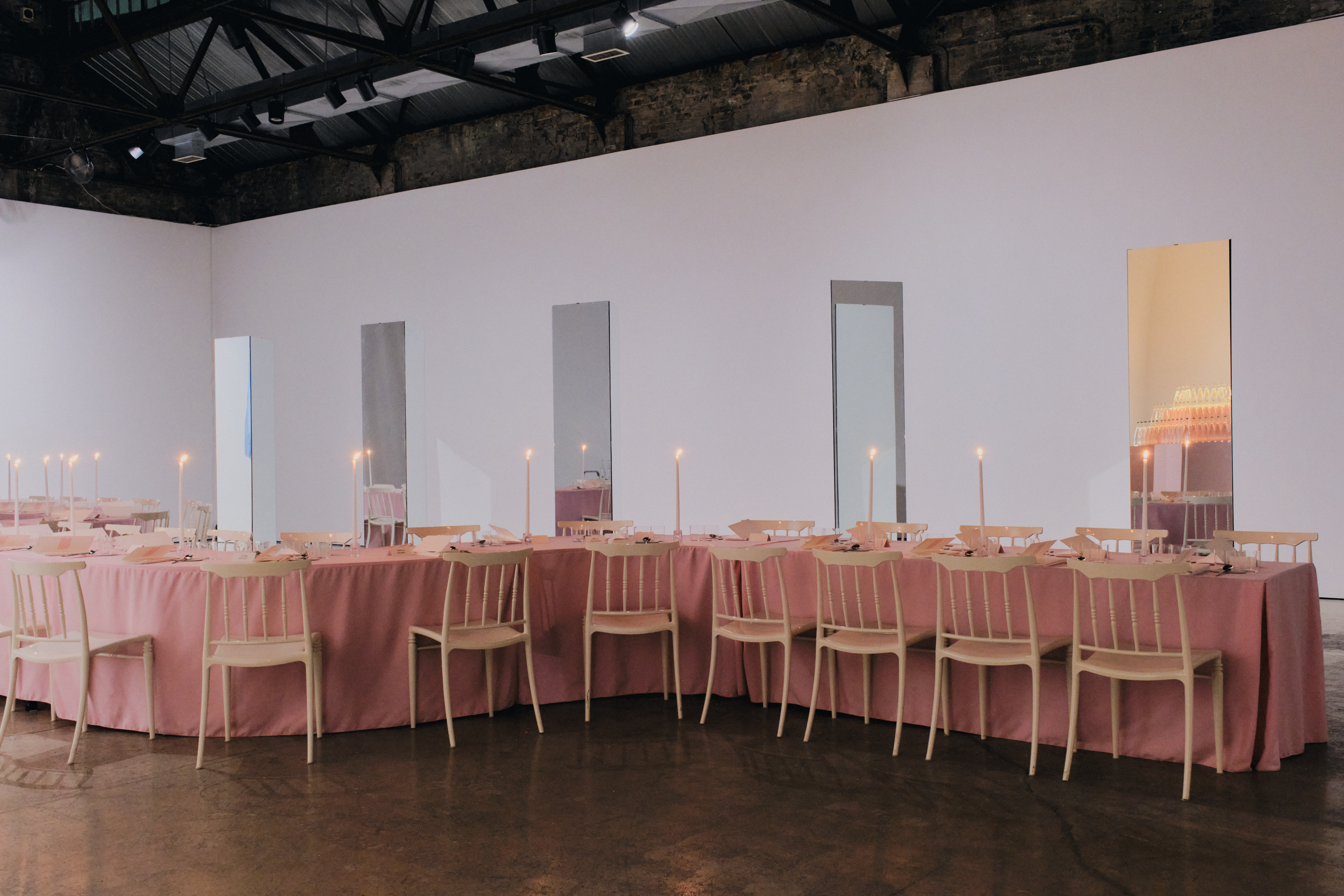 Menu Extra for Evian, 2025