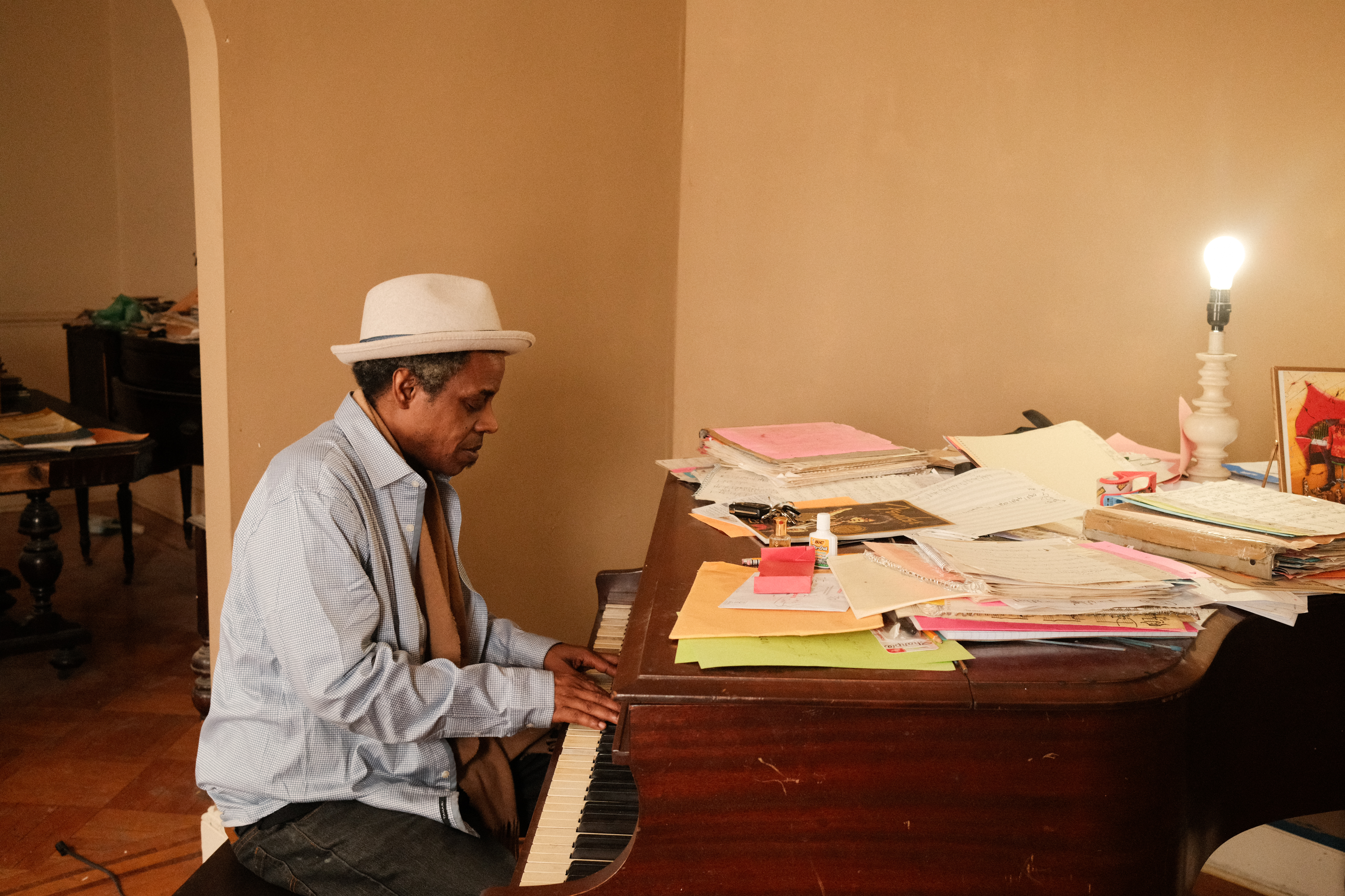 Lafayette Gilchrist for Bandcamp, 2025