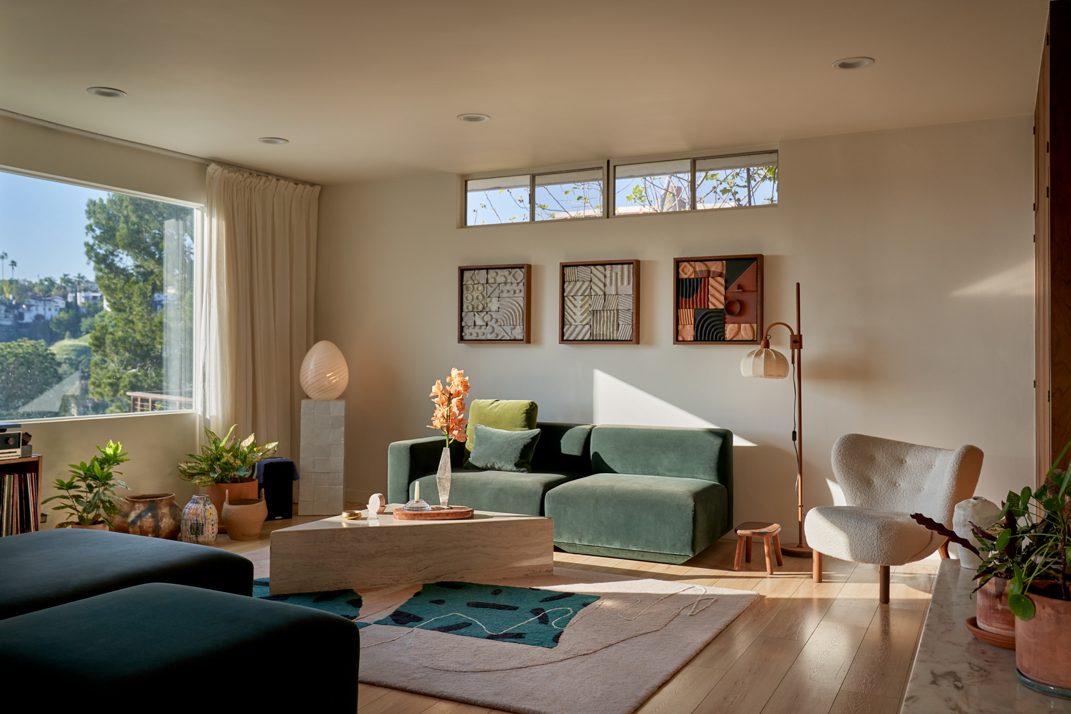 Rachel Traub and Todd Banhazl for Clever