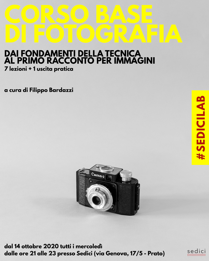 Storia della fotografia digitale - Libera Accademia di Belle Arti Firenze