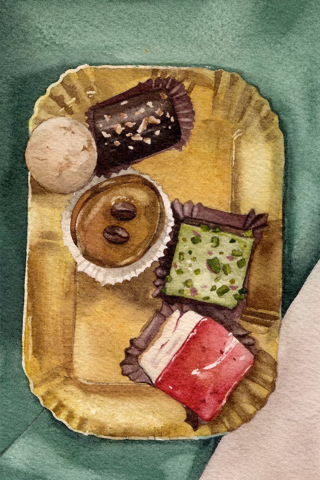 Maria Pilotto - Cabaret