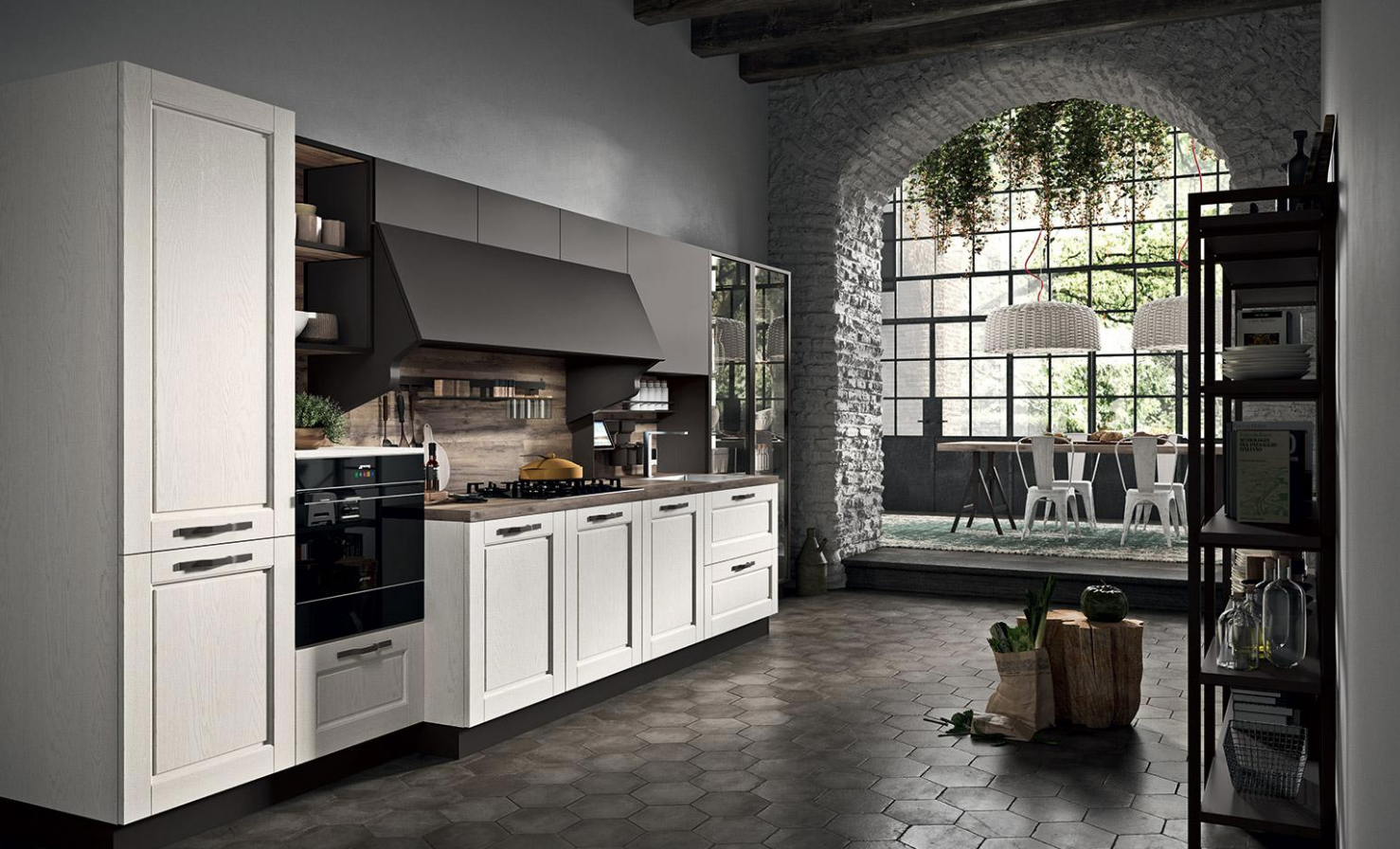 Cucina Epoca 01