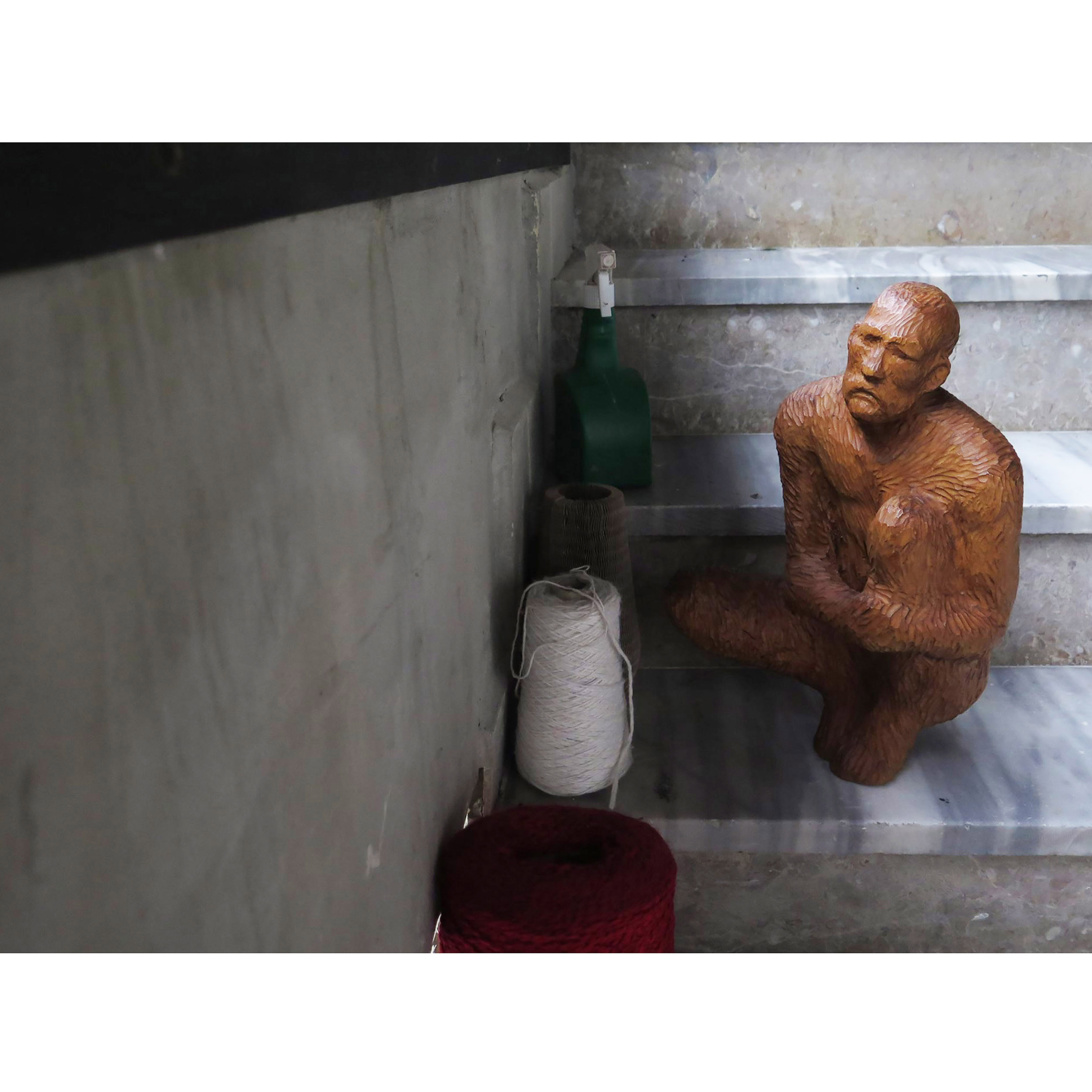 2008/Untitled/Wood - (Sold)