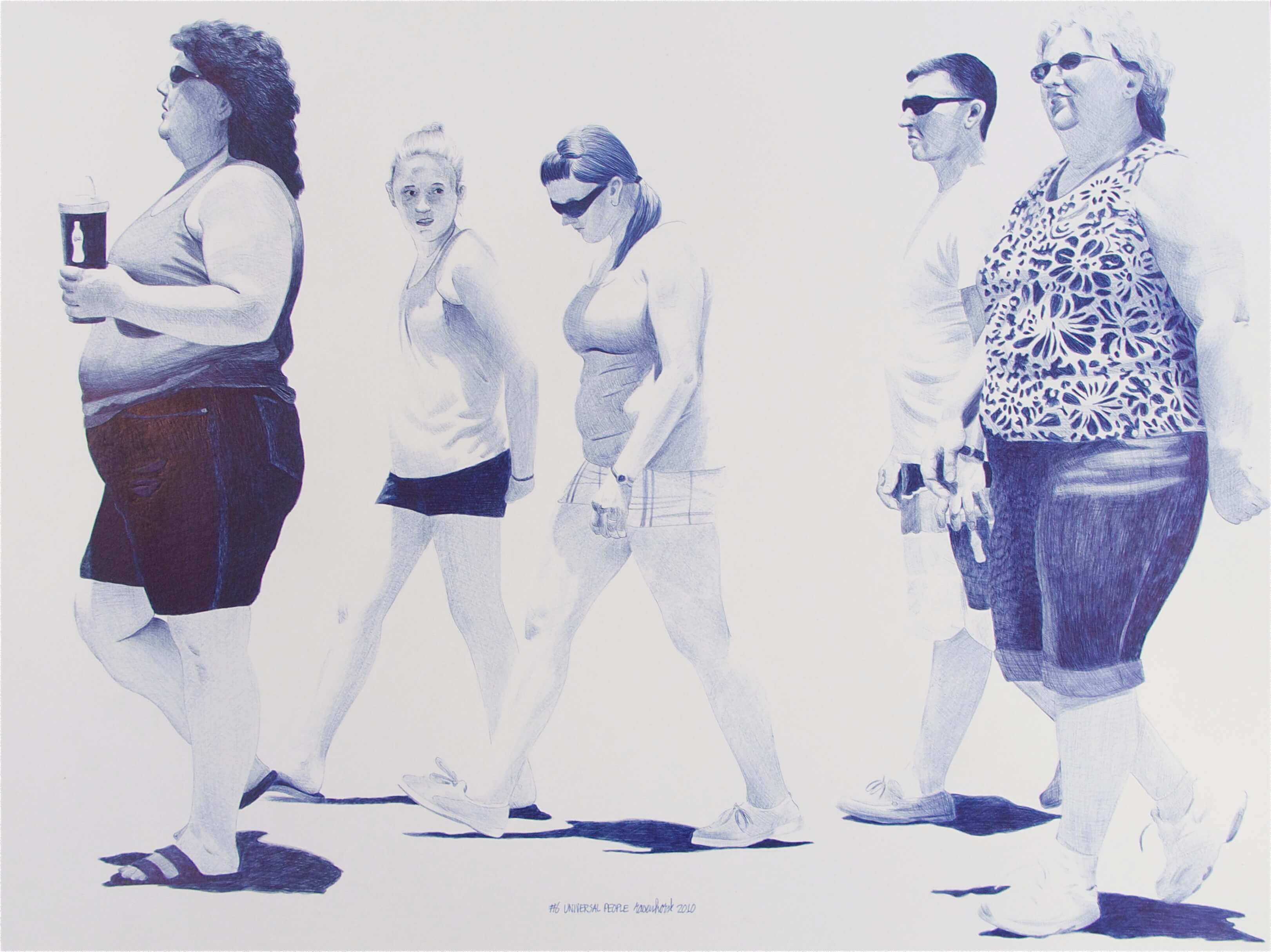 No.6 Universal people