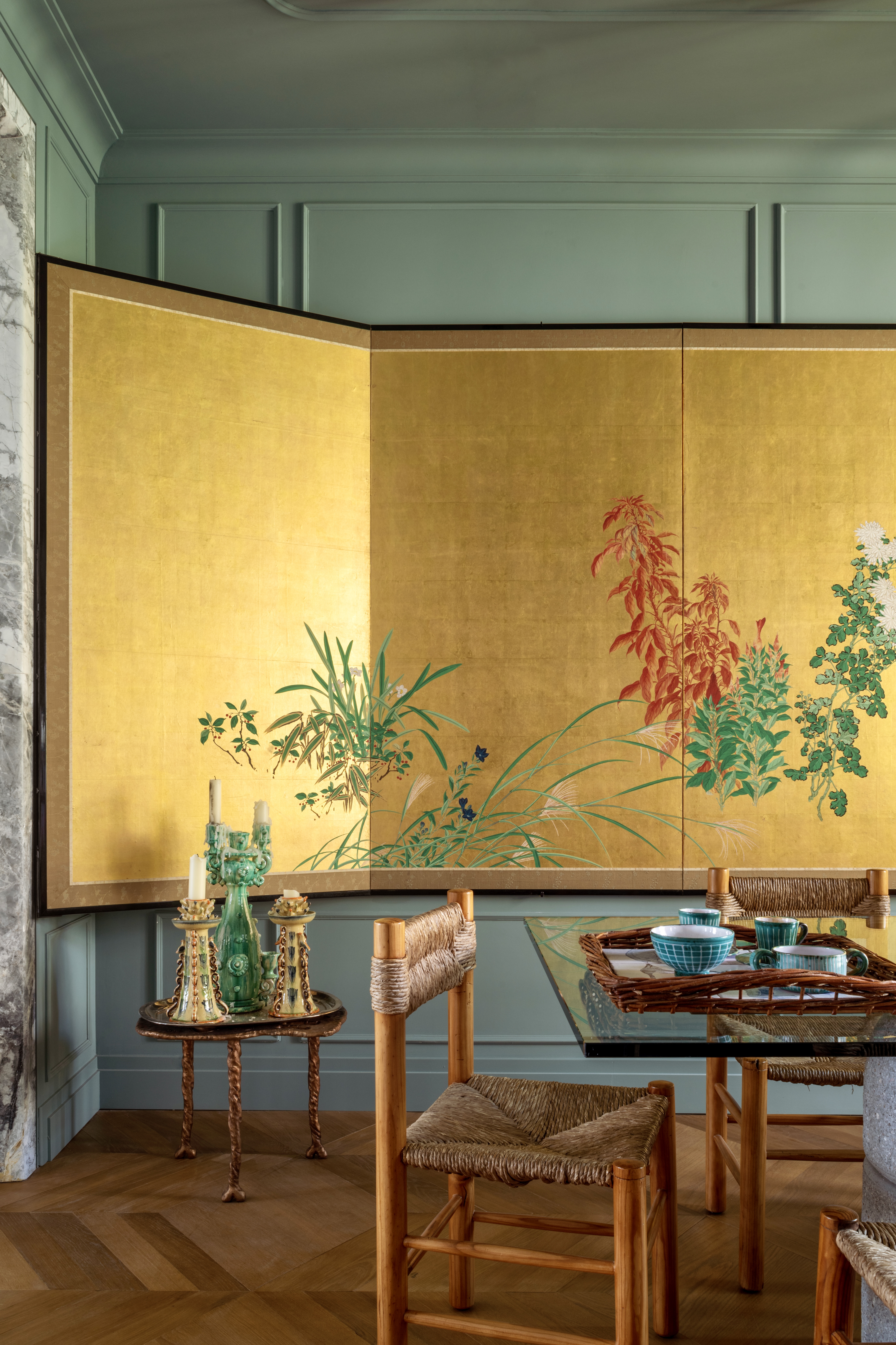 AD -  Quai des fleurs