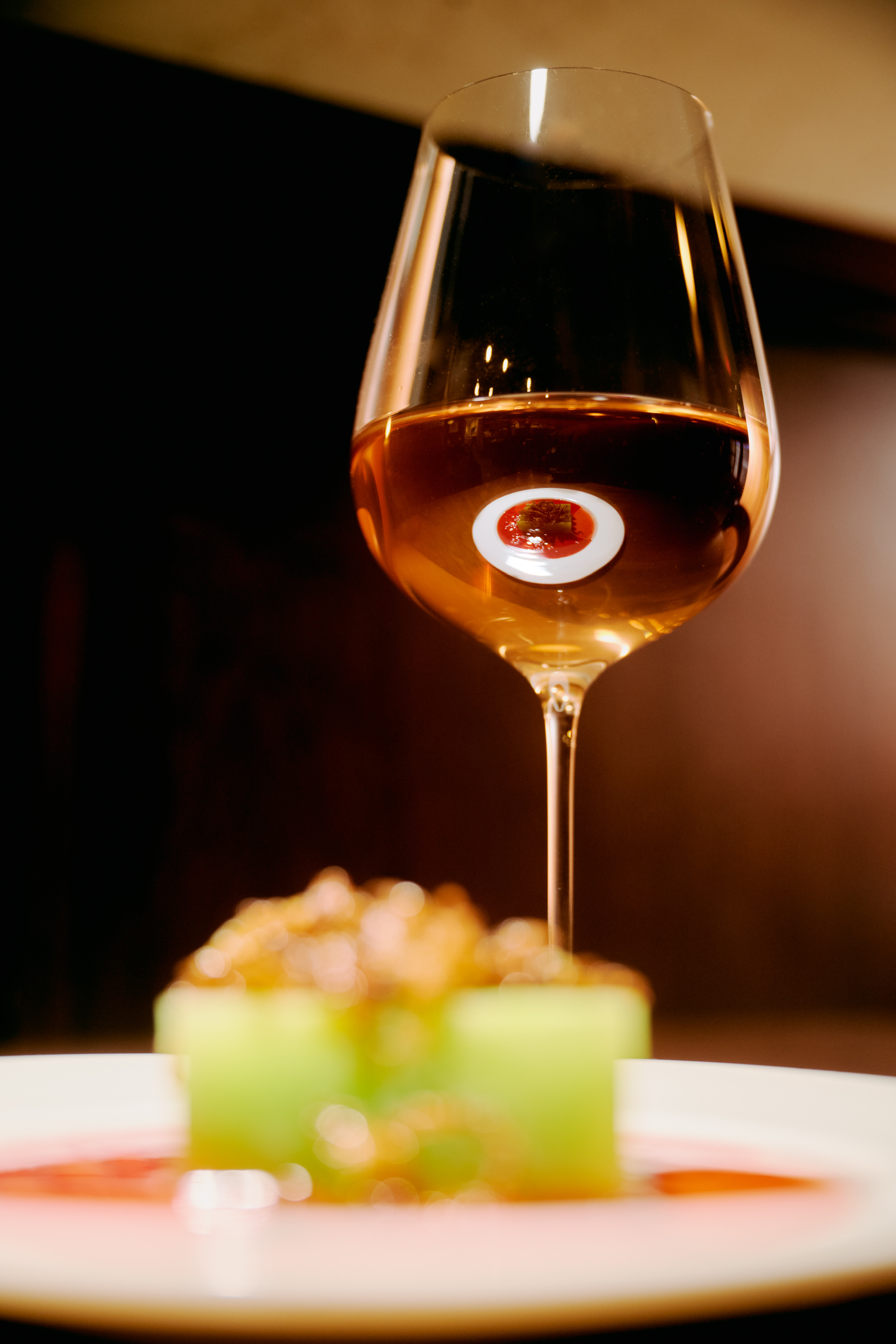 Lei Wine Bar for the New Yorker