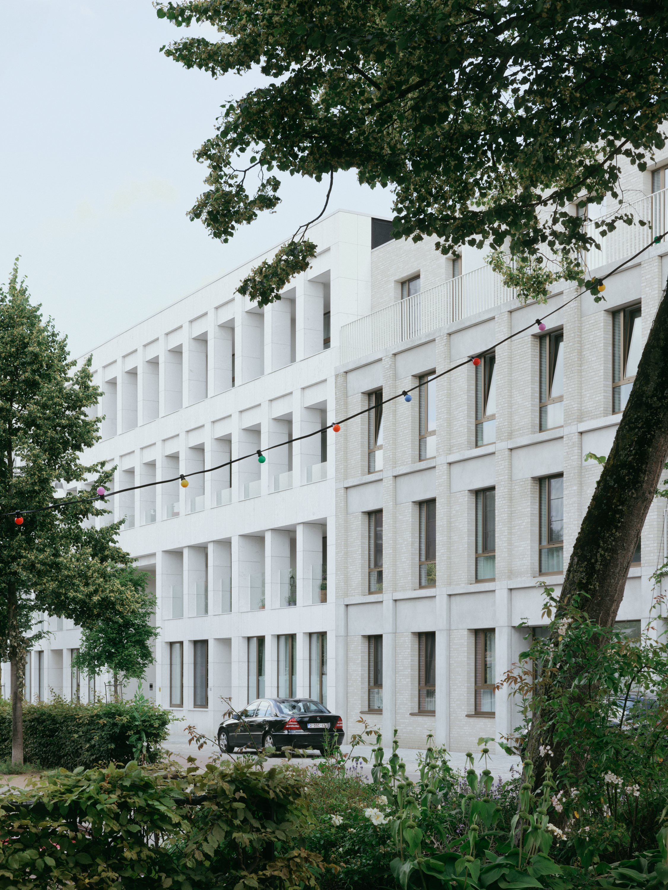 housing project Hill Yard - POLO