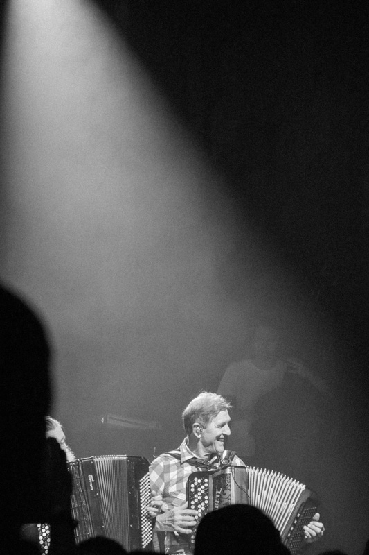 «Sie het gseit, sie staht nid so uf örgeli» aus dem Lied «Verlah und ledig». 