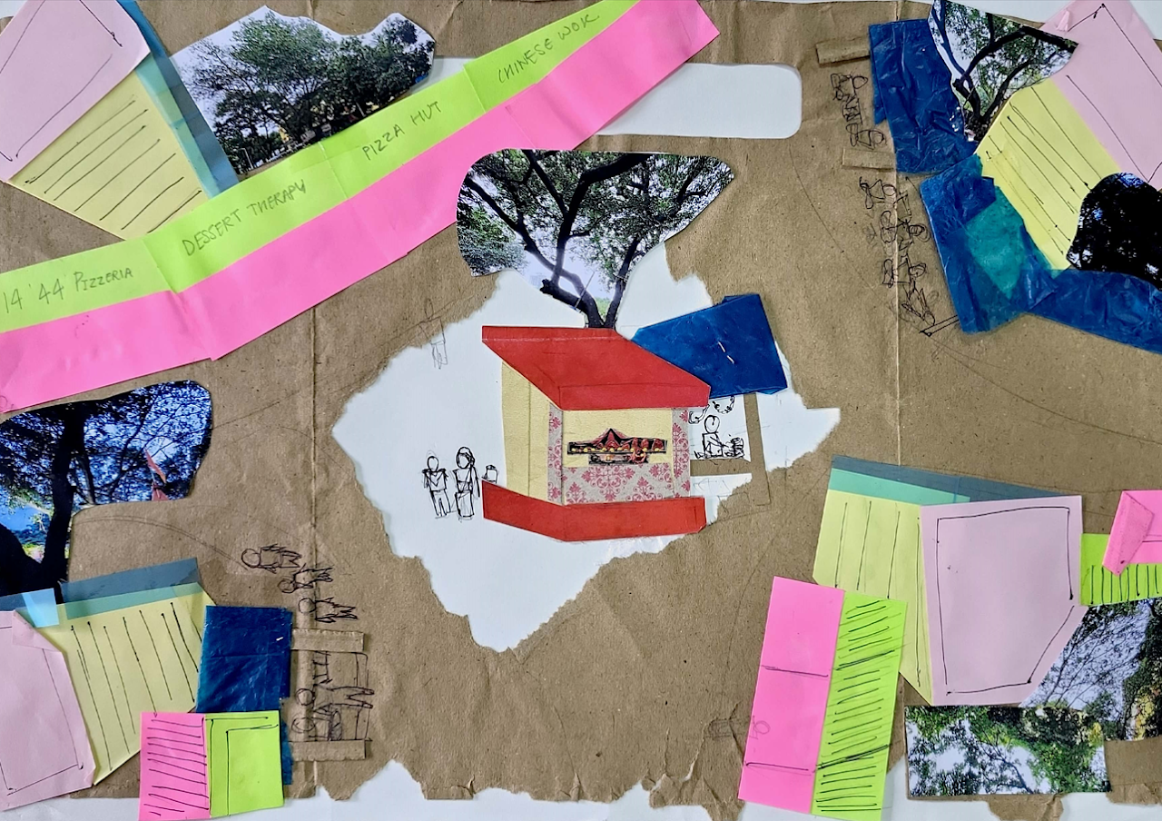 Sem 03 | Space Syntax