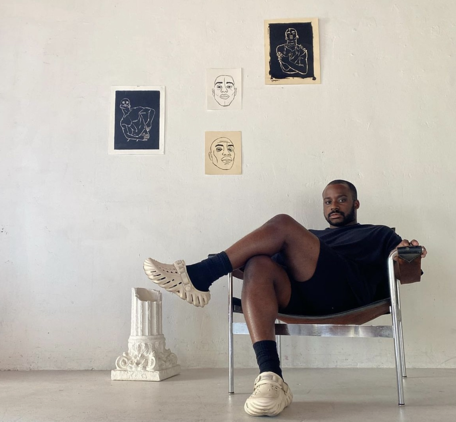 Interview: Eric Cadette