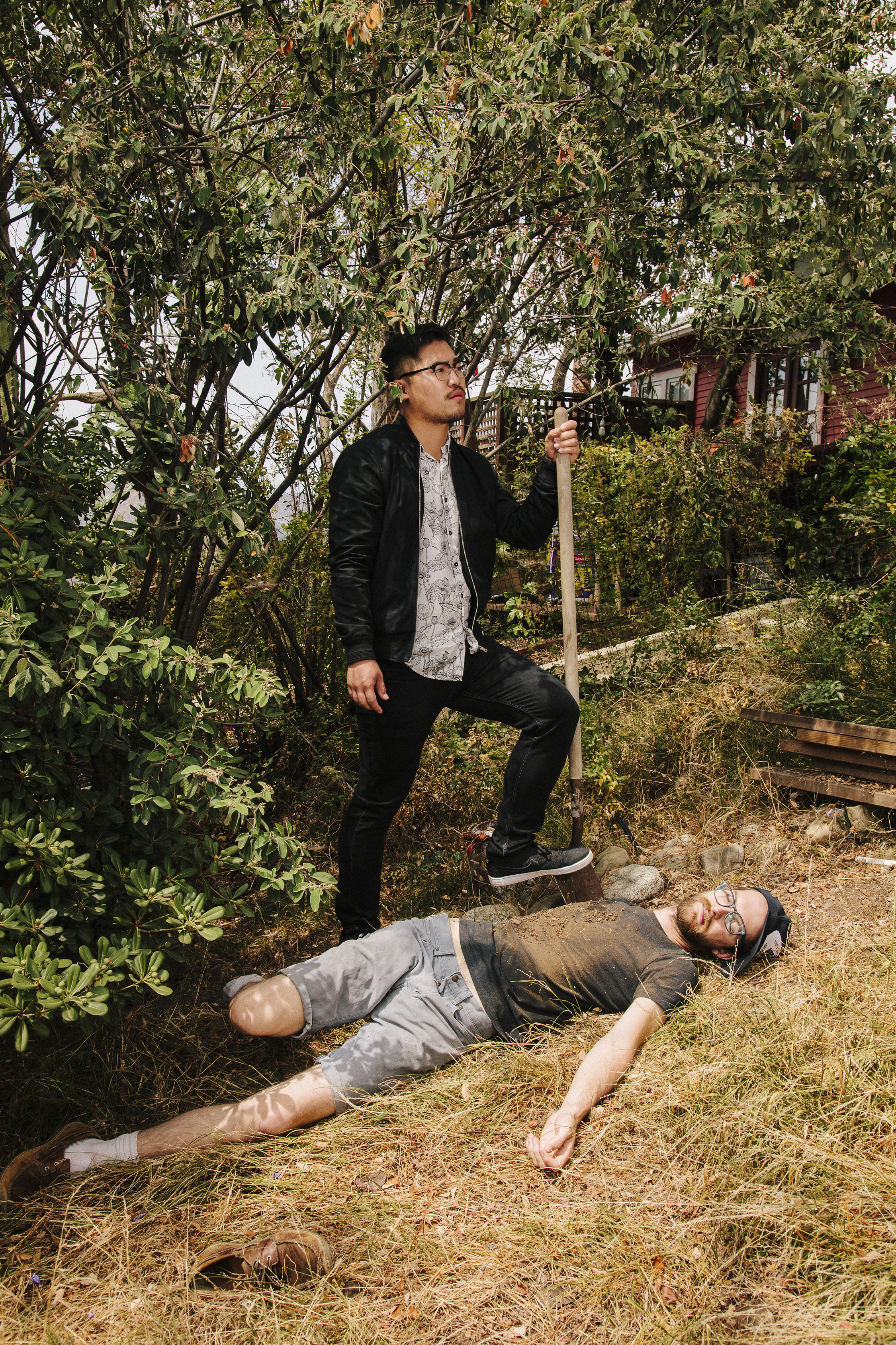 The Daniels/ Los Angeles/ Birmingham Magazine