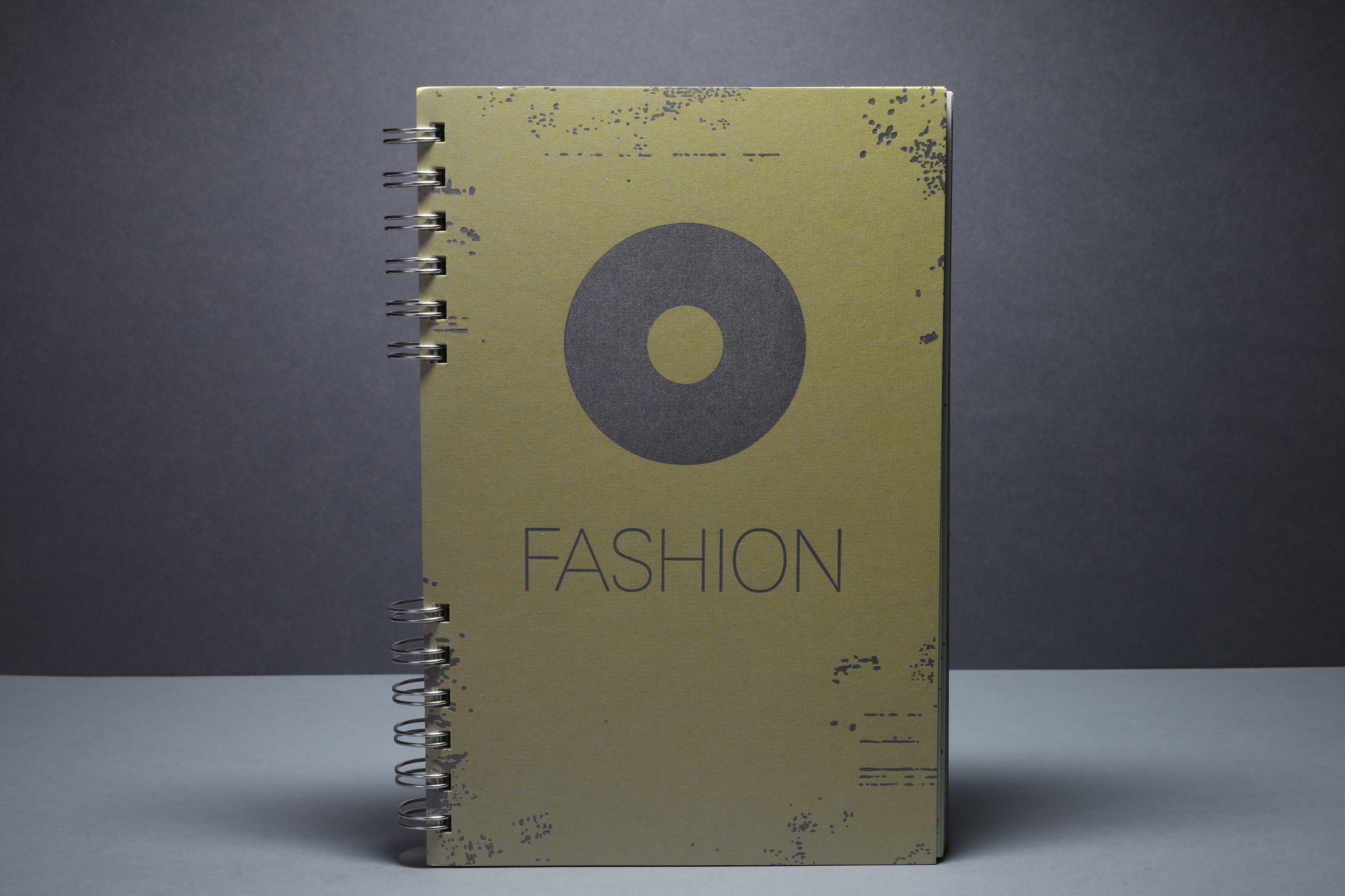 LETTERPRESSOtis Fashion book