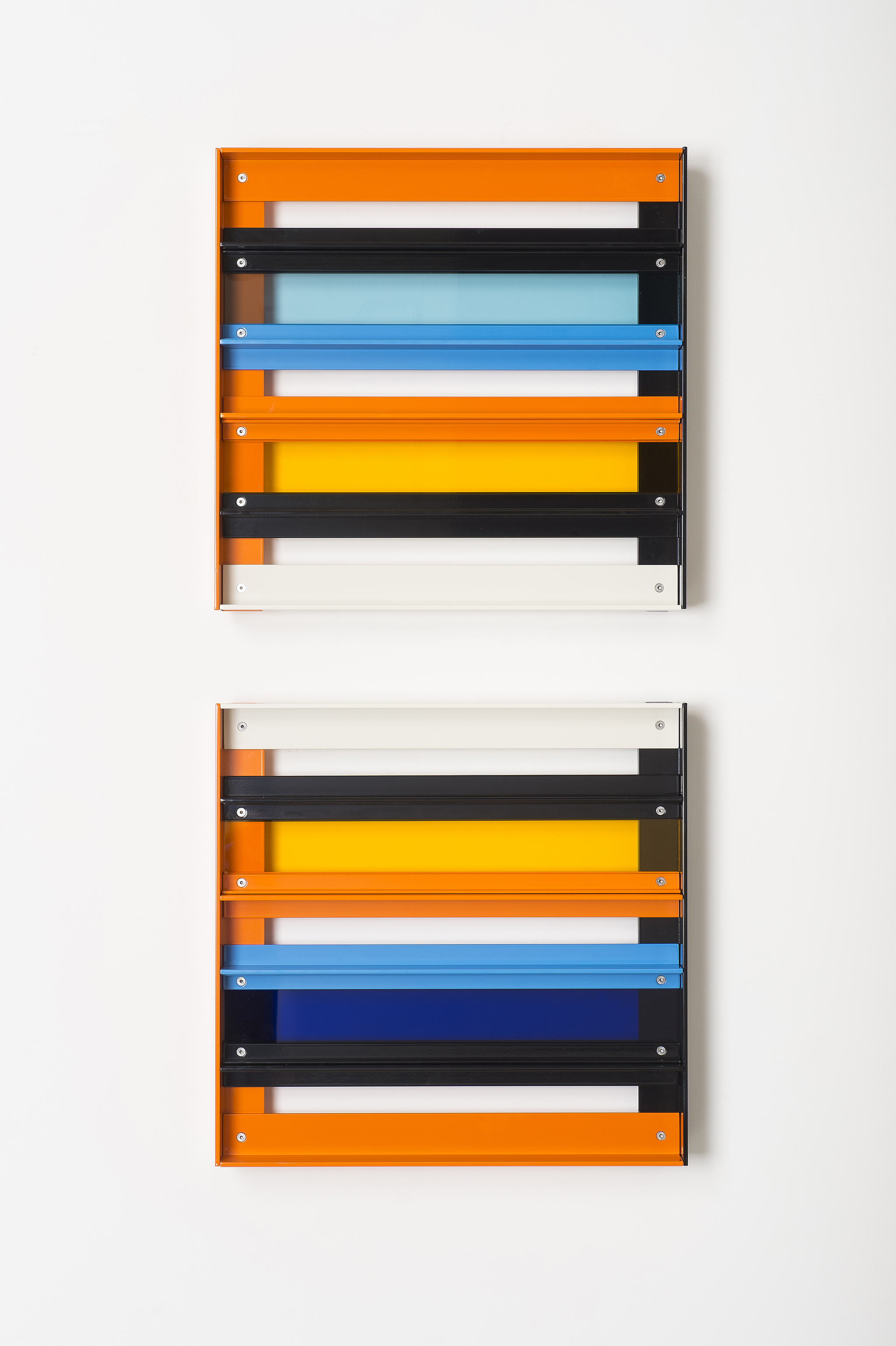 Compacted Projection, 2015