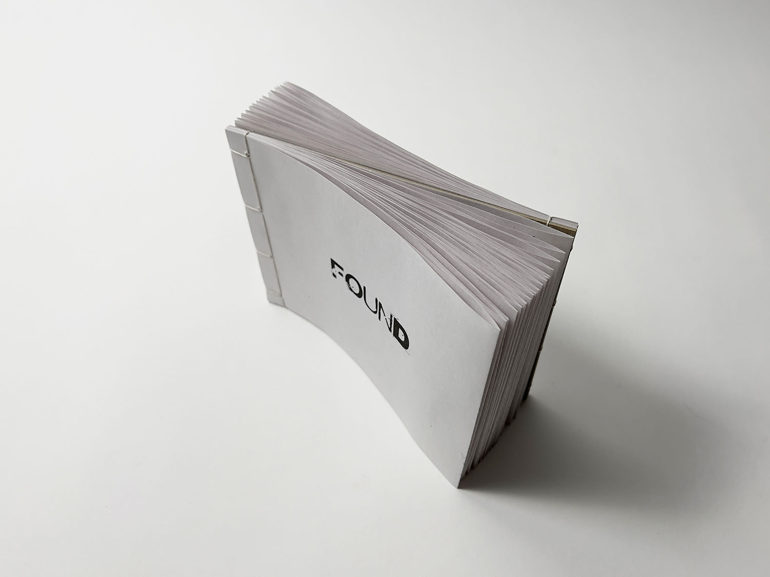 Lost & FoundRisograph, Newsprint, Found Items, 7.5&rdquo; x 5.75&rdquo;, 2022