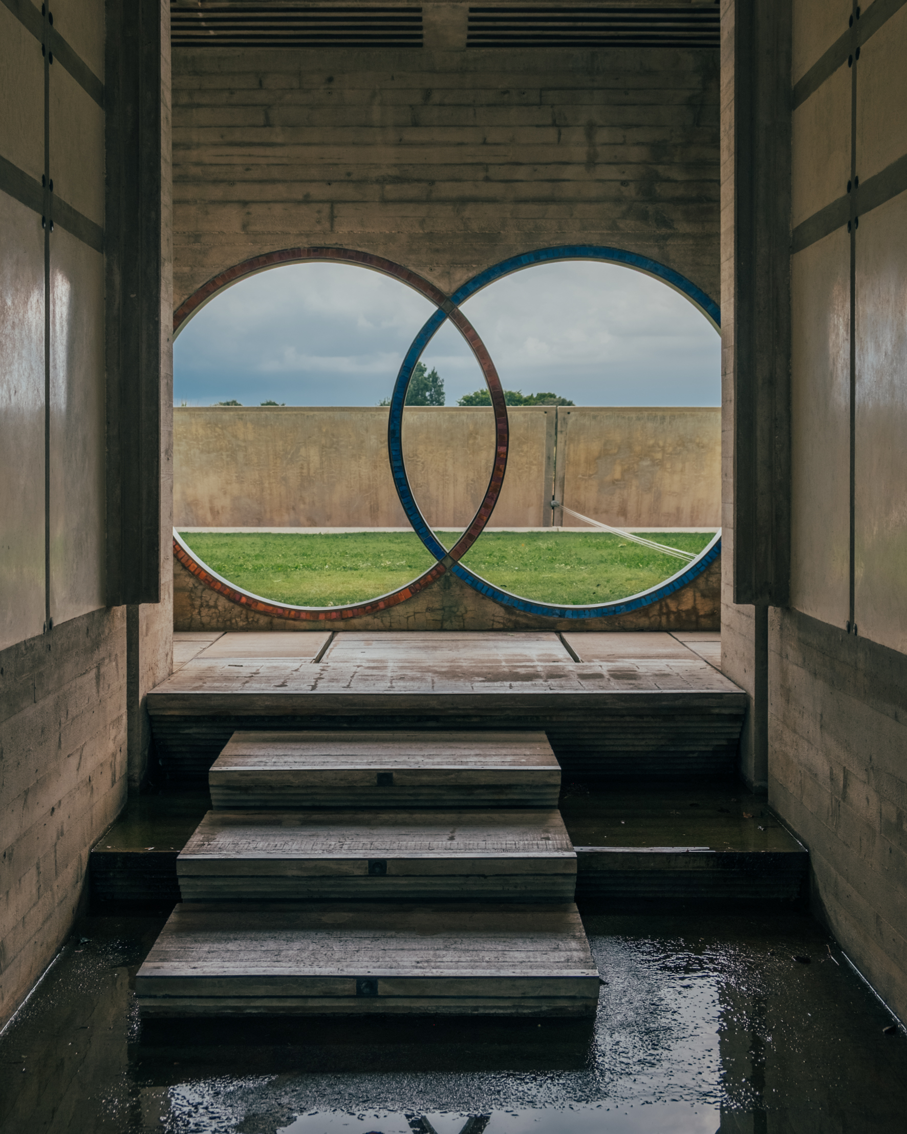 Tomba Brion for Openhouse Magazine