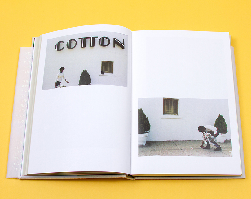 BOOK REVIEWOn Nic Kay’s “Cotton Dreams"