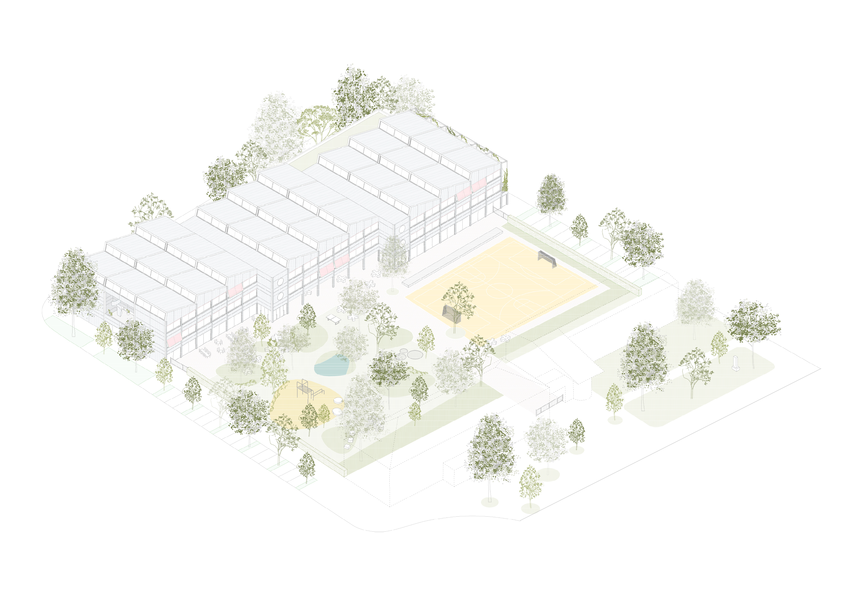 Grundschule an der Friedensstra&szlig;e