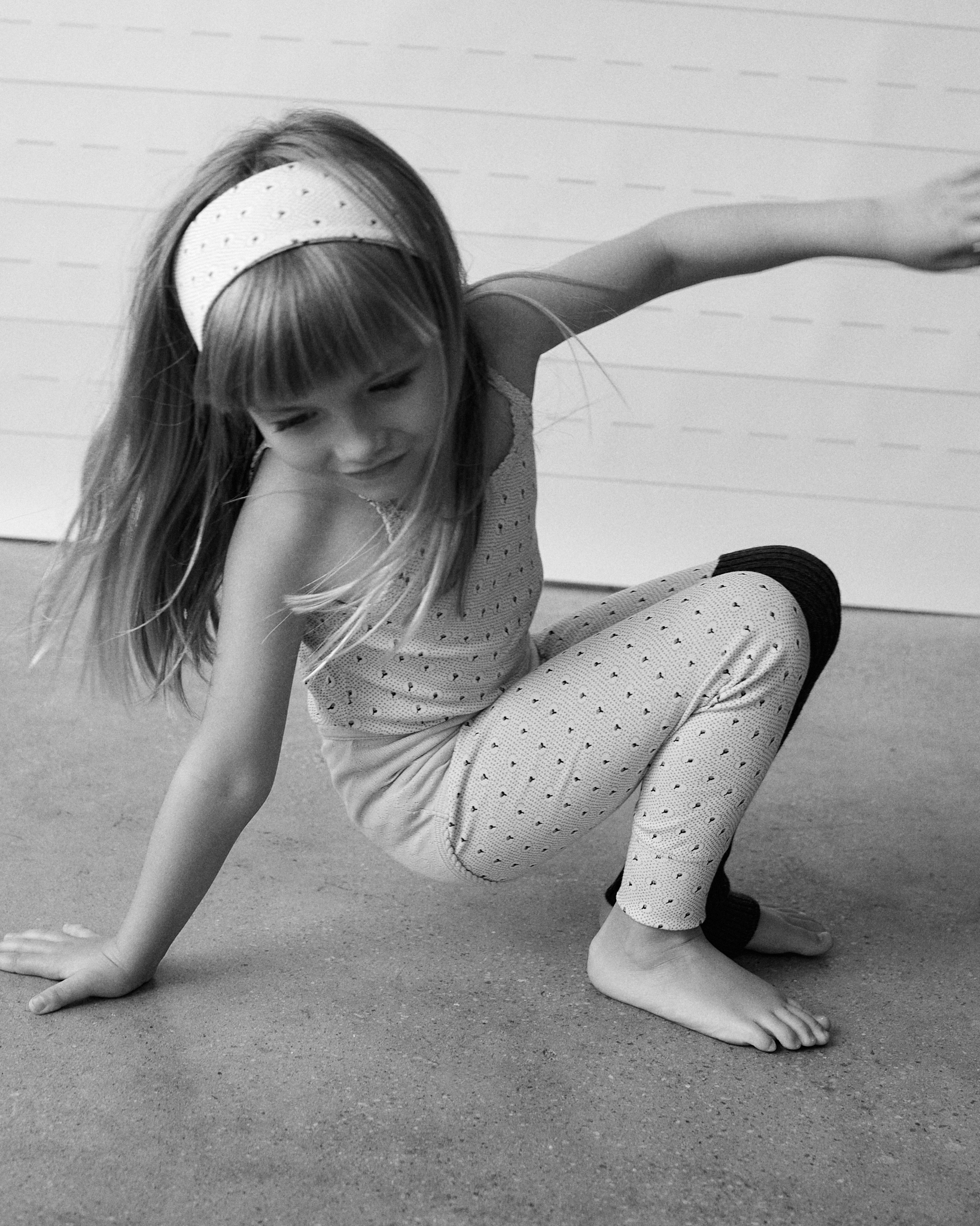soor ploom essential レギンス 2y