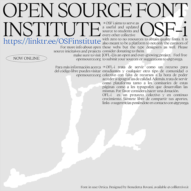 OSF Institute (2021-)