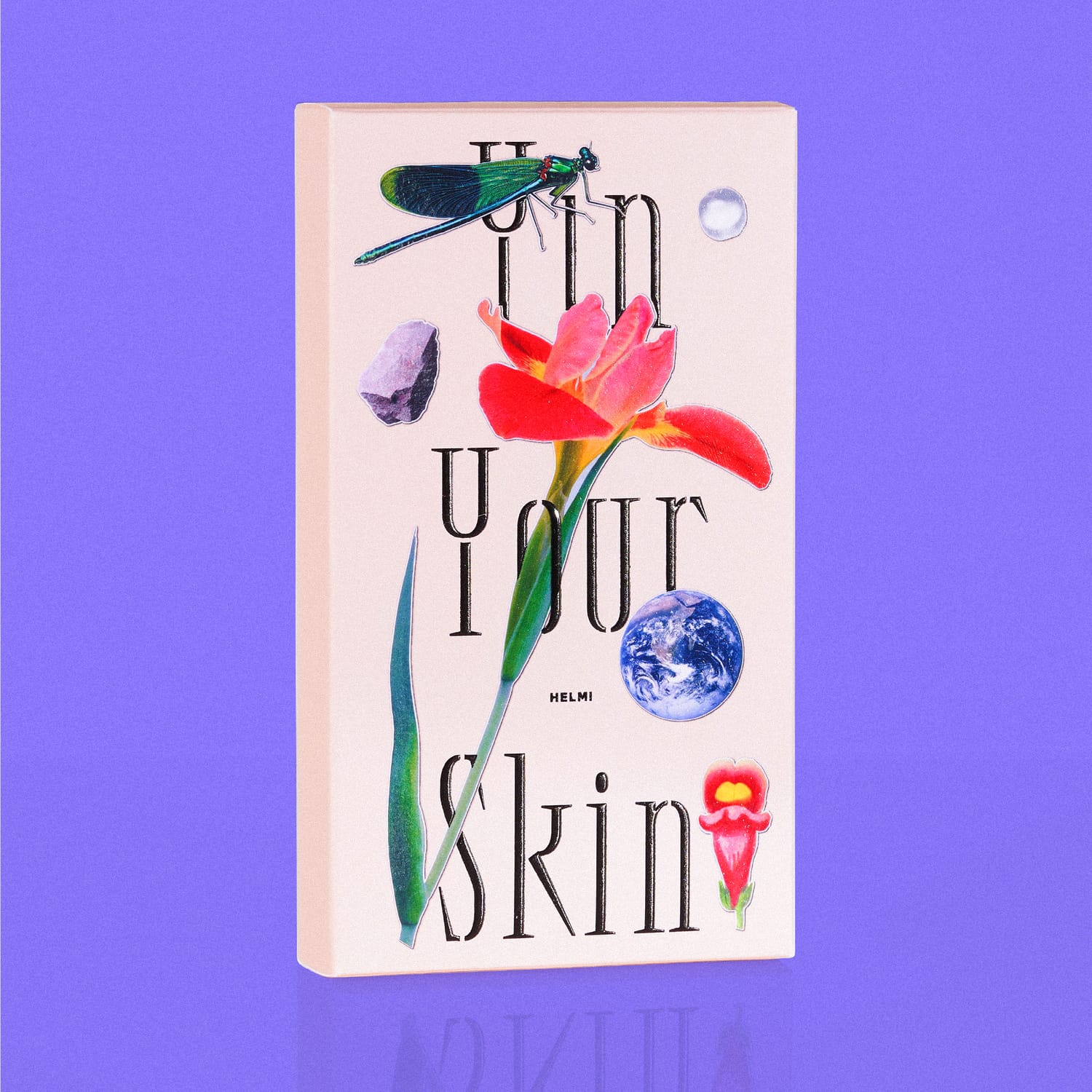 ︎︎︎ Yin Your Skin / Packaging / Made at Kobra / 2021