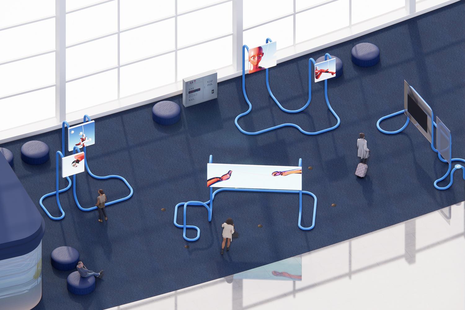 [기기 밖의 유령(Ghost Out of the Machine)]