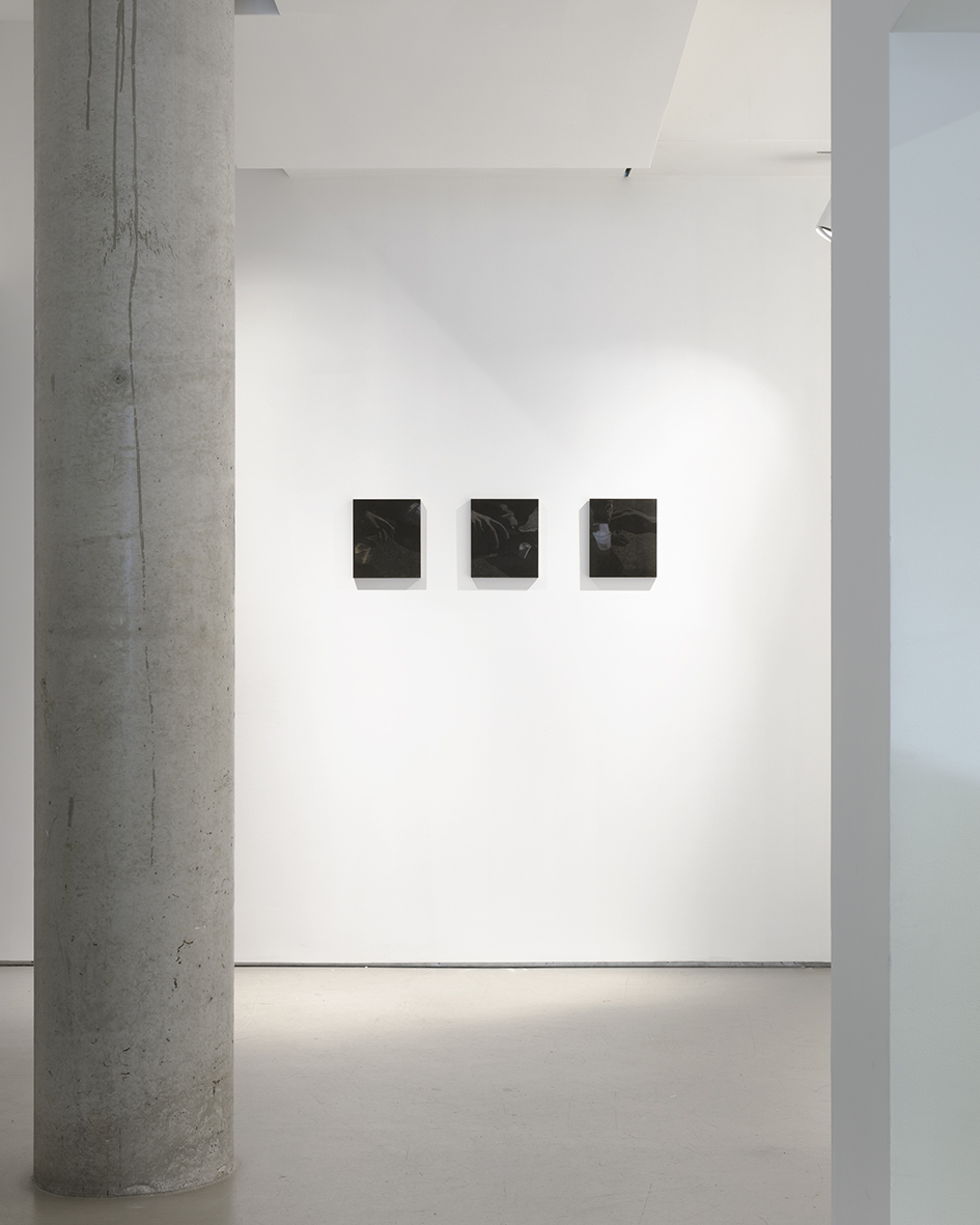 17:14 _ 26 Dec 20, 2021 (Installation view)