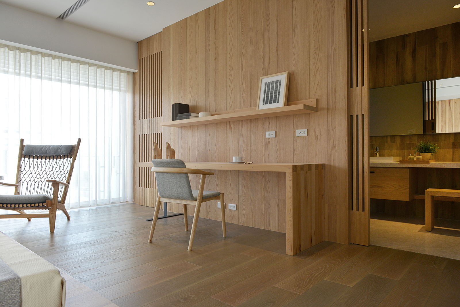 台南豪宅設計推薦 亞筑室內設計