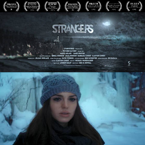Strangers (2015) - Rescore Project