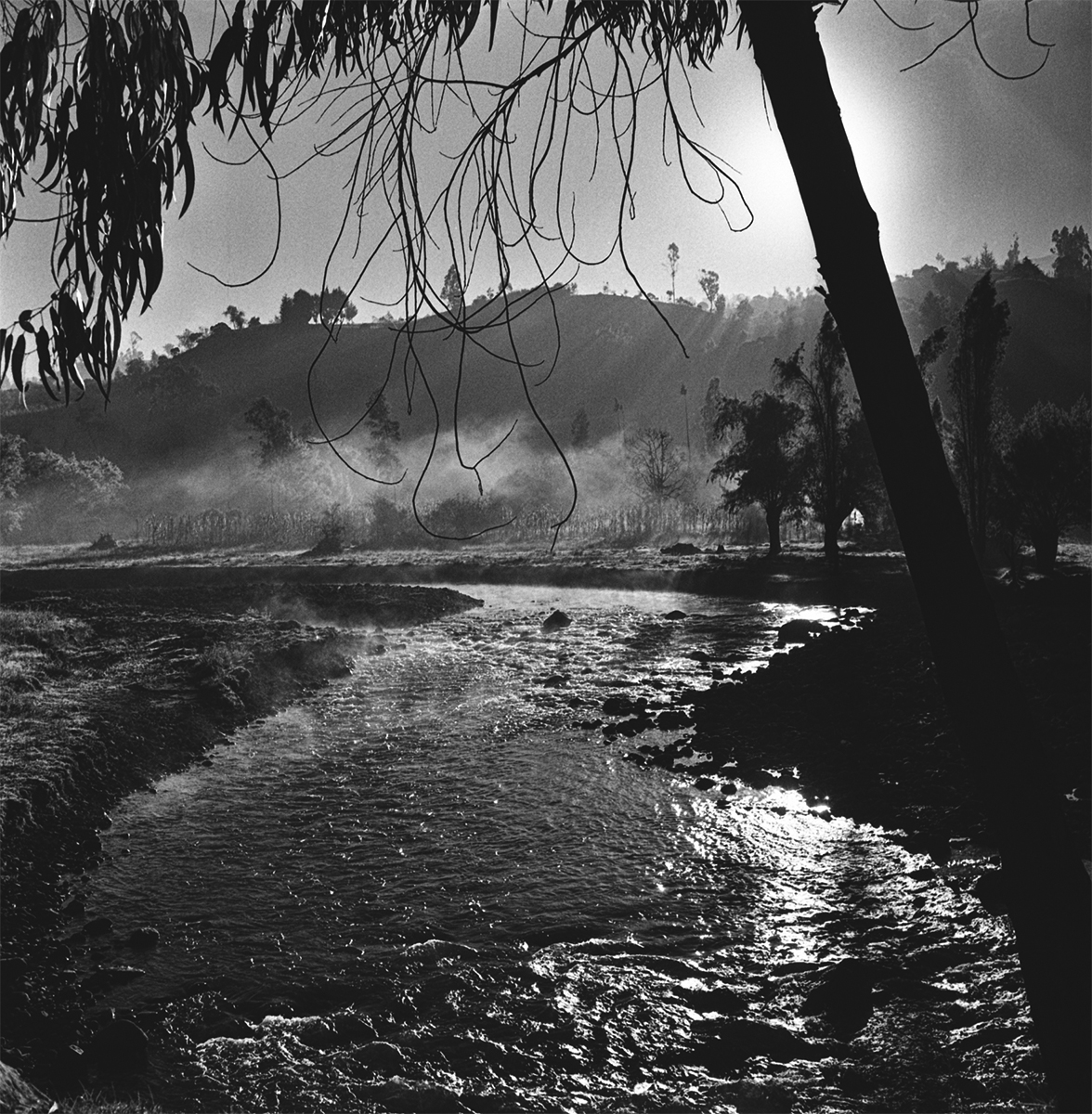 Rio Jenesano196540 x 30 cmHahnemuhle Matt Fibre 200 grs.Ed.5 + P/A