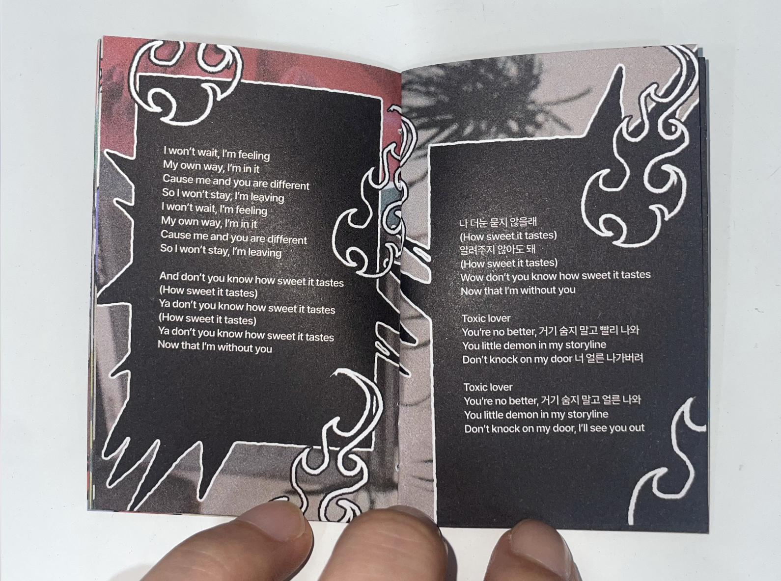 NewJeans 'HOW SWEET' Album Character, Illust, Logo Design