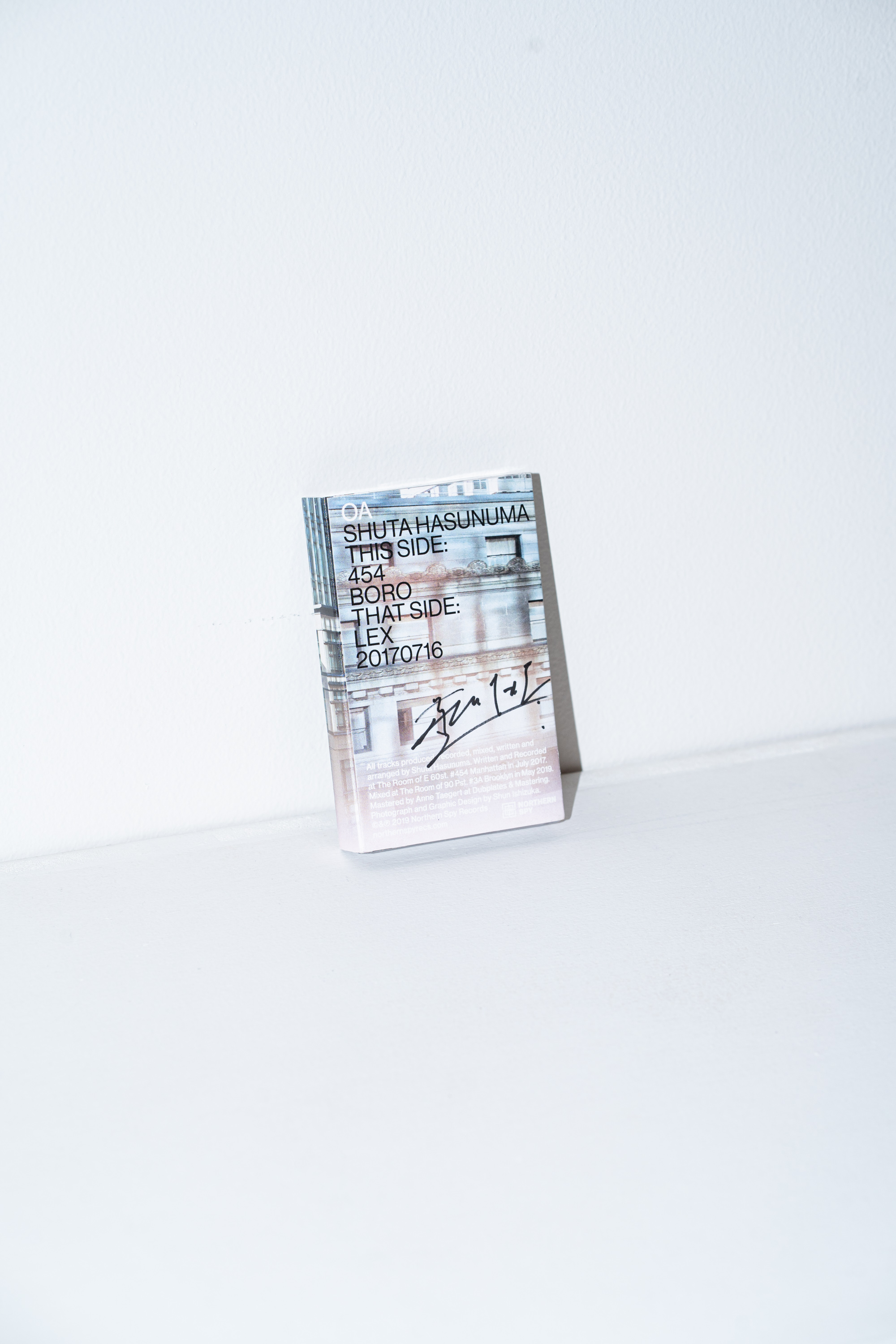 oa - shuta hasunuma - 2019