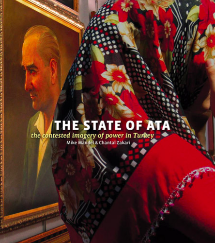 Mike Mandel & Chantal Zakari: The State of Ata | Signed by Mandel & Zakari