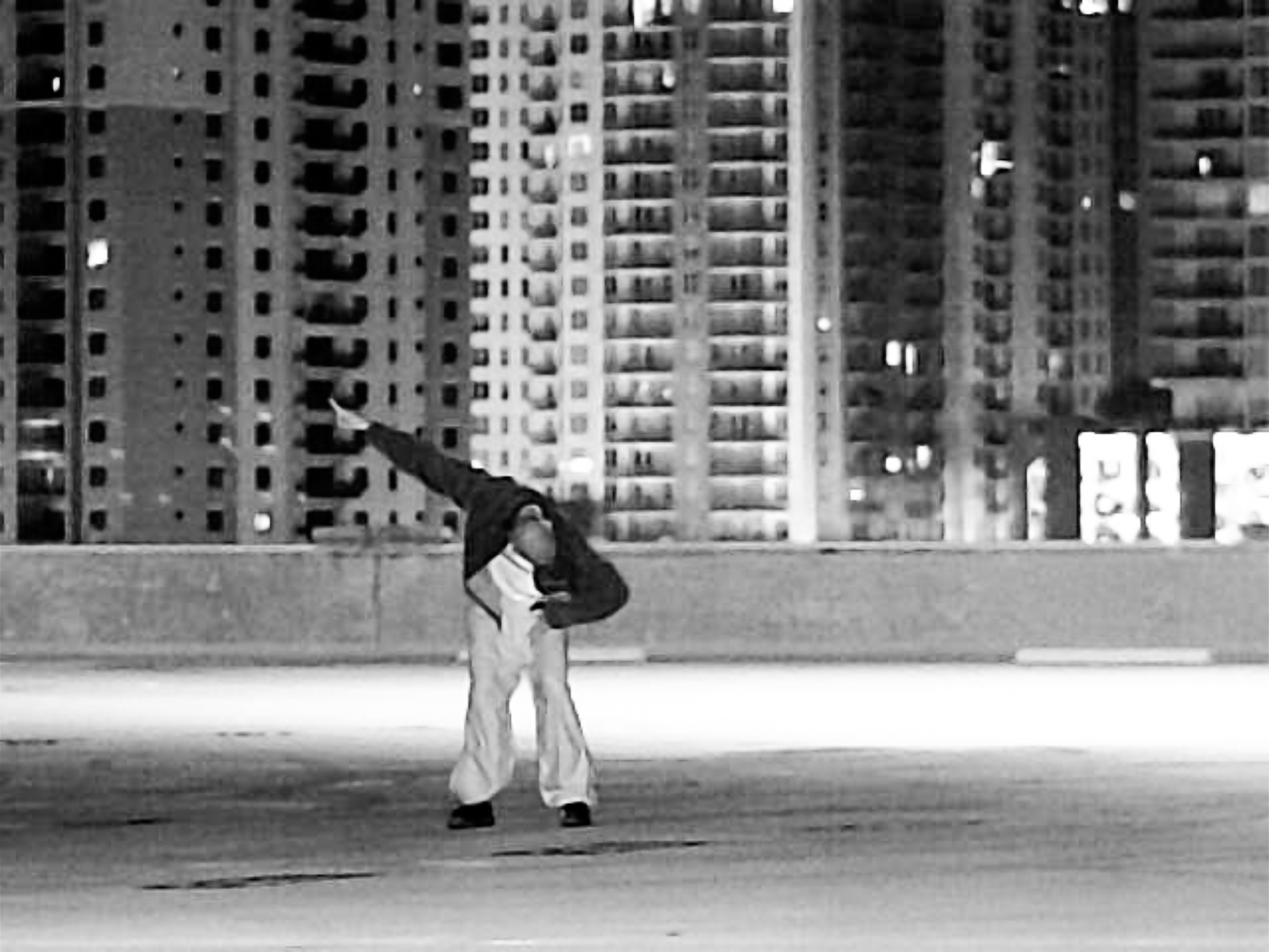 Rob Roy - 'pager' Music Video