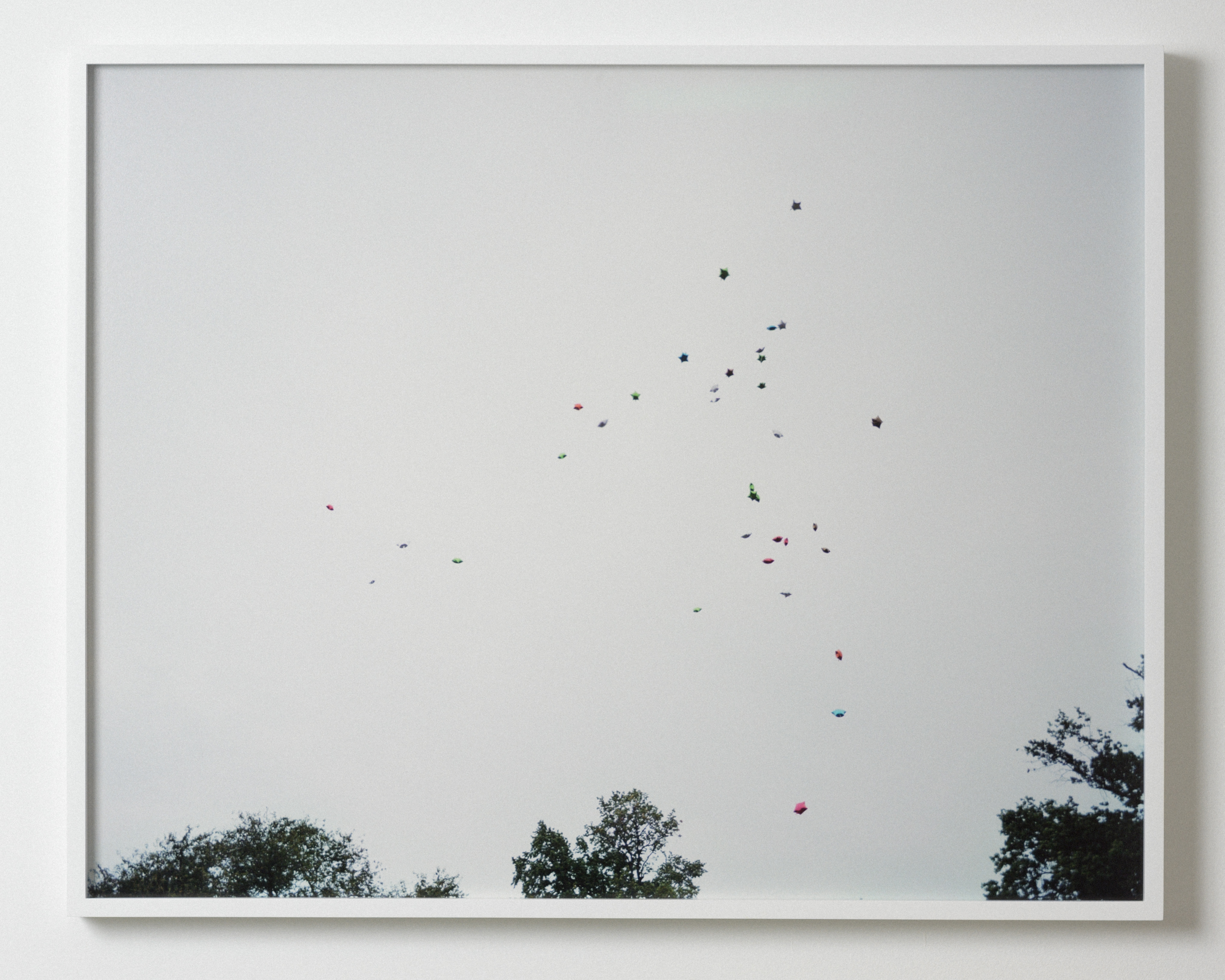 Tyeshia / Pigment Print / 27-3/4" x 35-1/16"