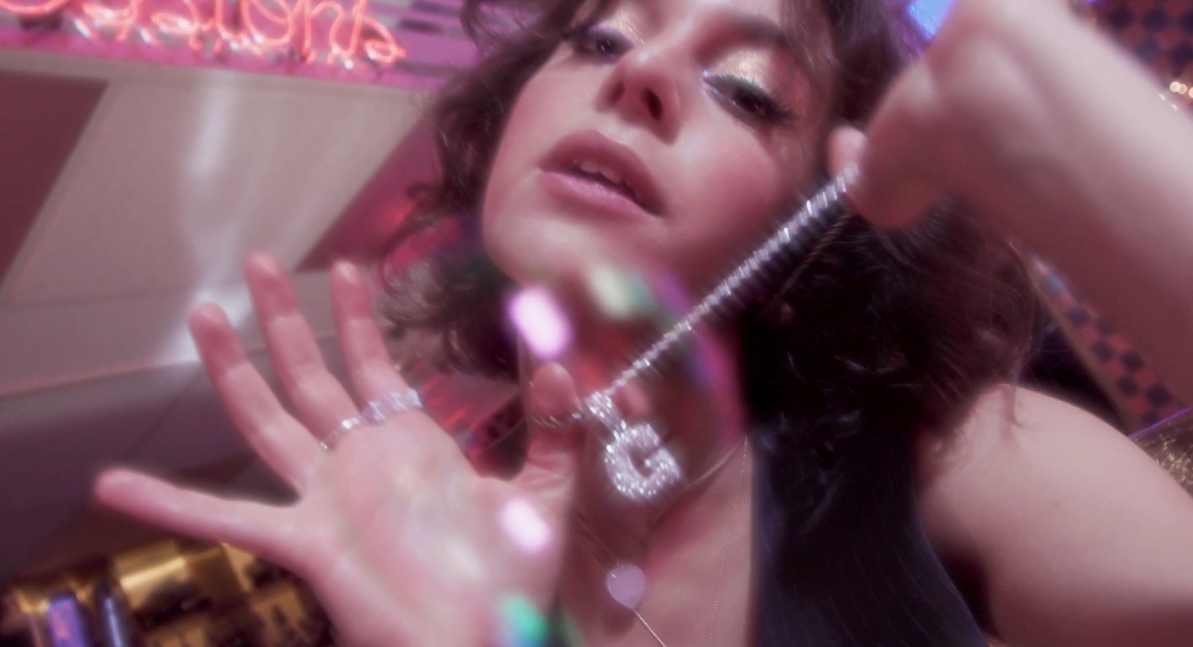 Hair and Makeup and Producer