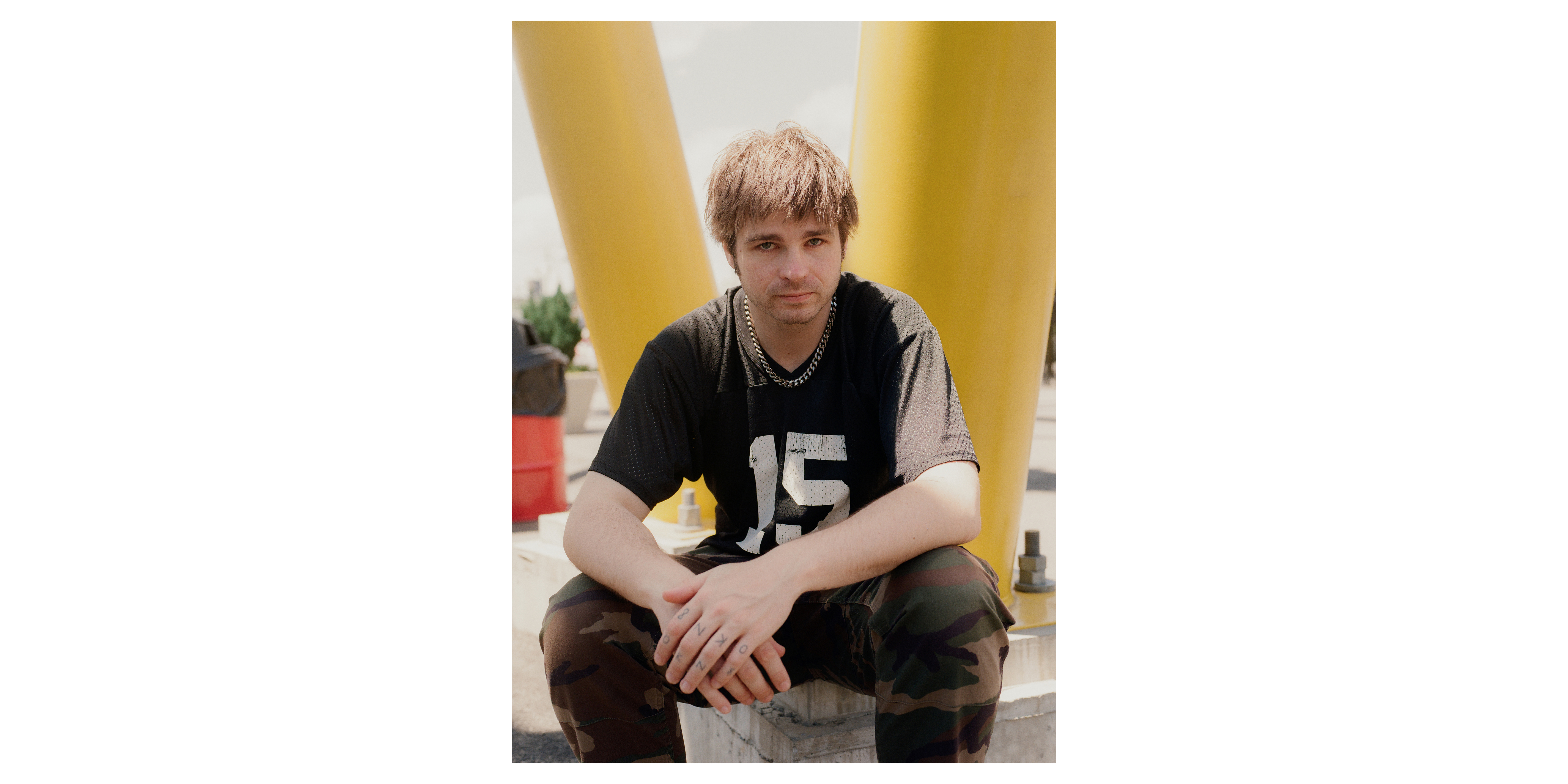 Lorelei, Antics, 2024