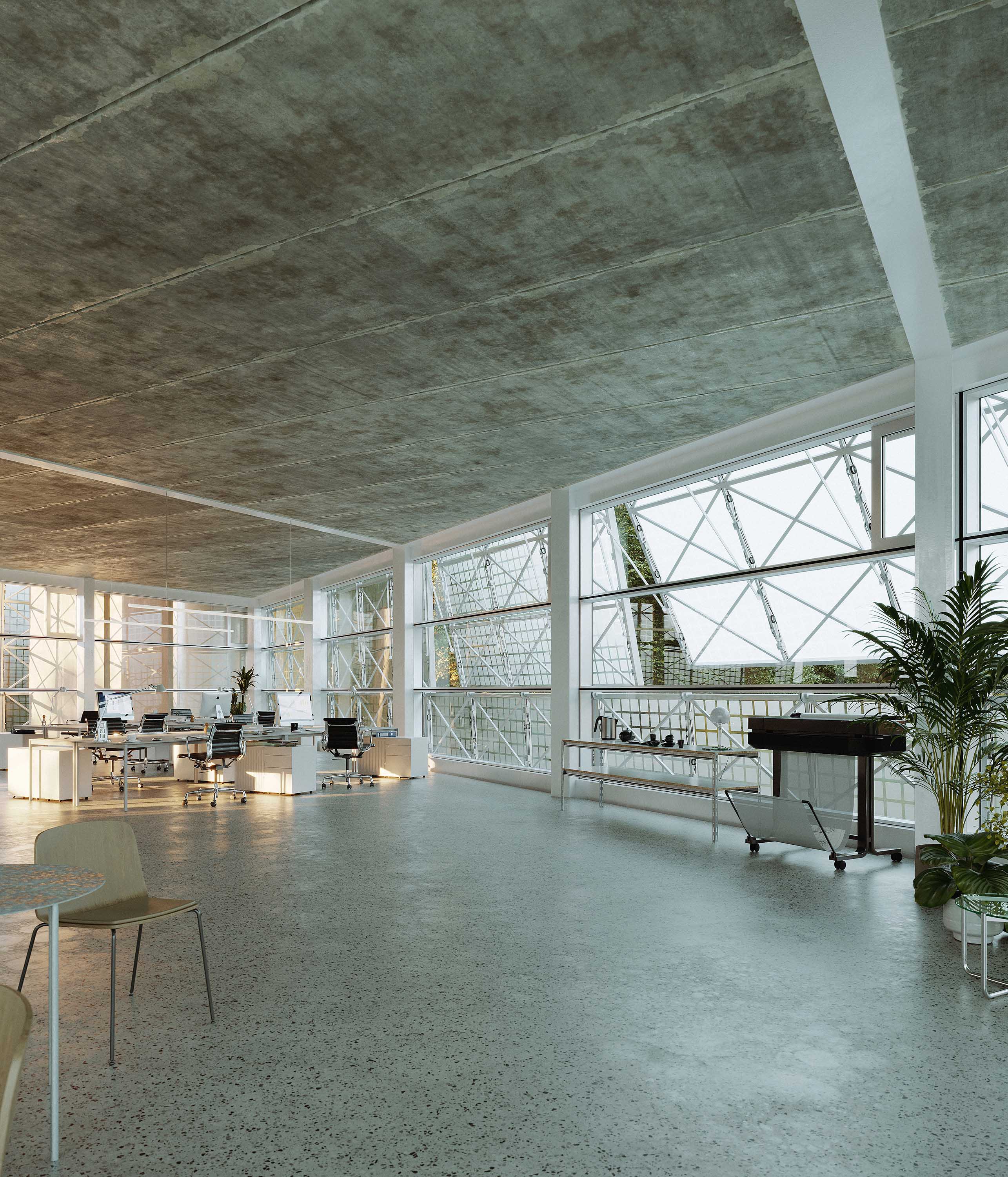 nicolas dorval-bory + label architecture - dendermonde