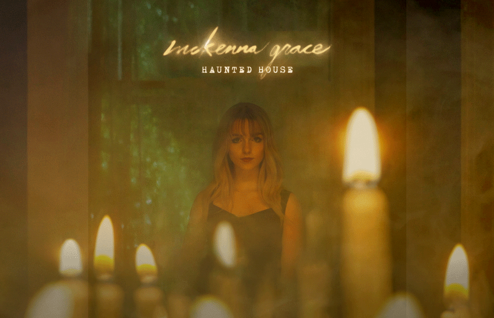 Mckenna Grace – Haunted House