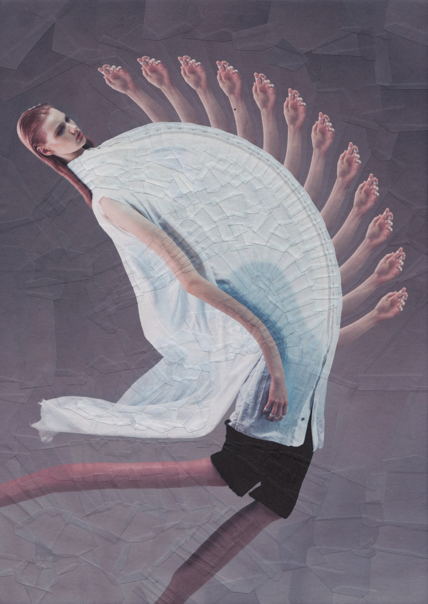 For Vein #3 with William Kano