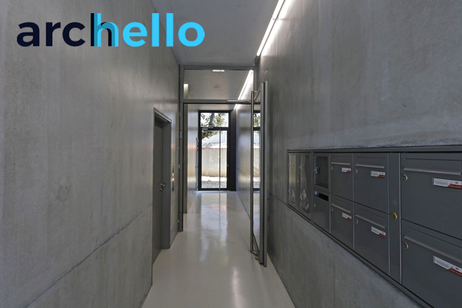 10/12/2019 - PUBLICATIONNotre projet de l'Avenue Netter a été publié sur Archello.com